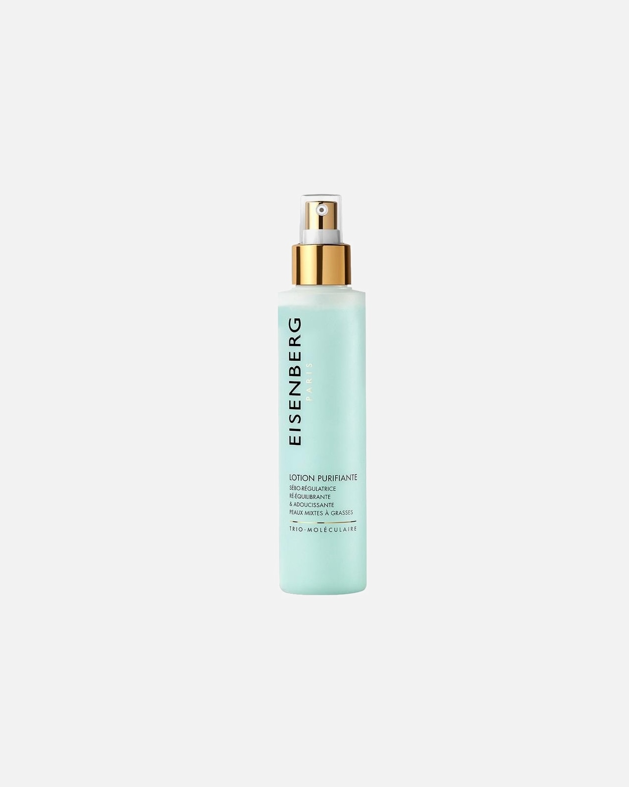 Gesichtswasser für Weiblich Eisenberg Woman Classic Skincare LOTION PURIFIANTE 150 ml