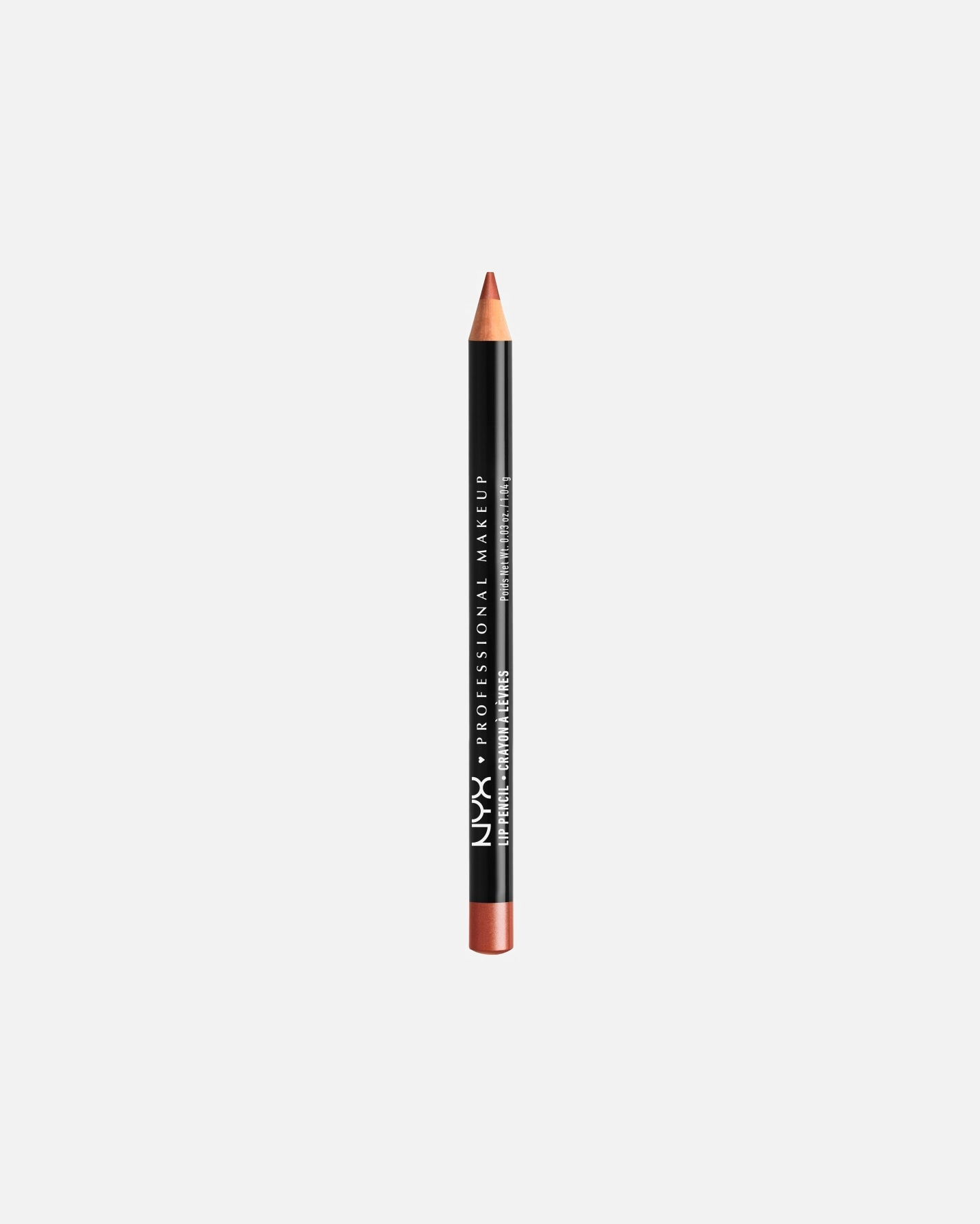 Lipliner für Unisex NYX Professional Makeup Wedding Slim Lip Pencil 28 - EVER