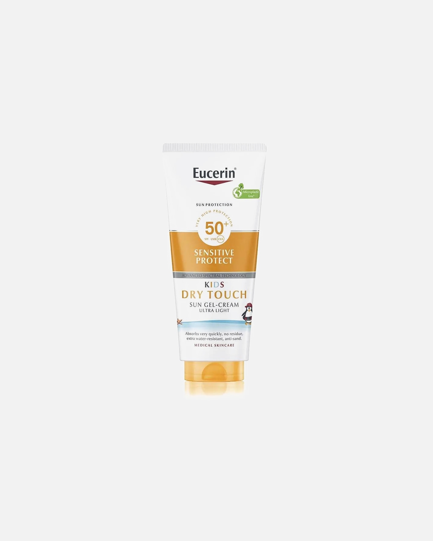 Kindersonnenschutz für Unisex Eucerin 200 ml