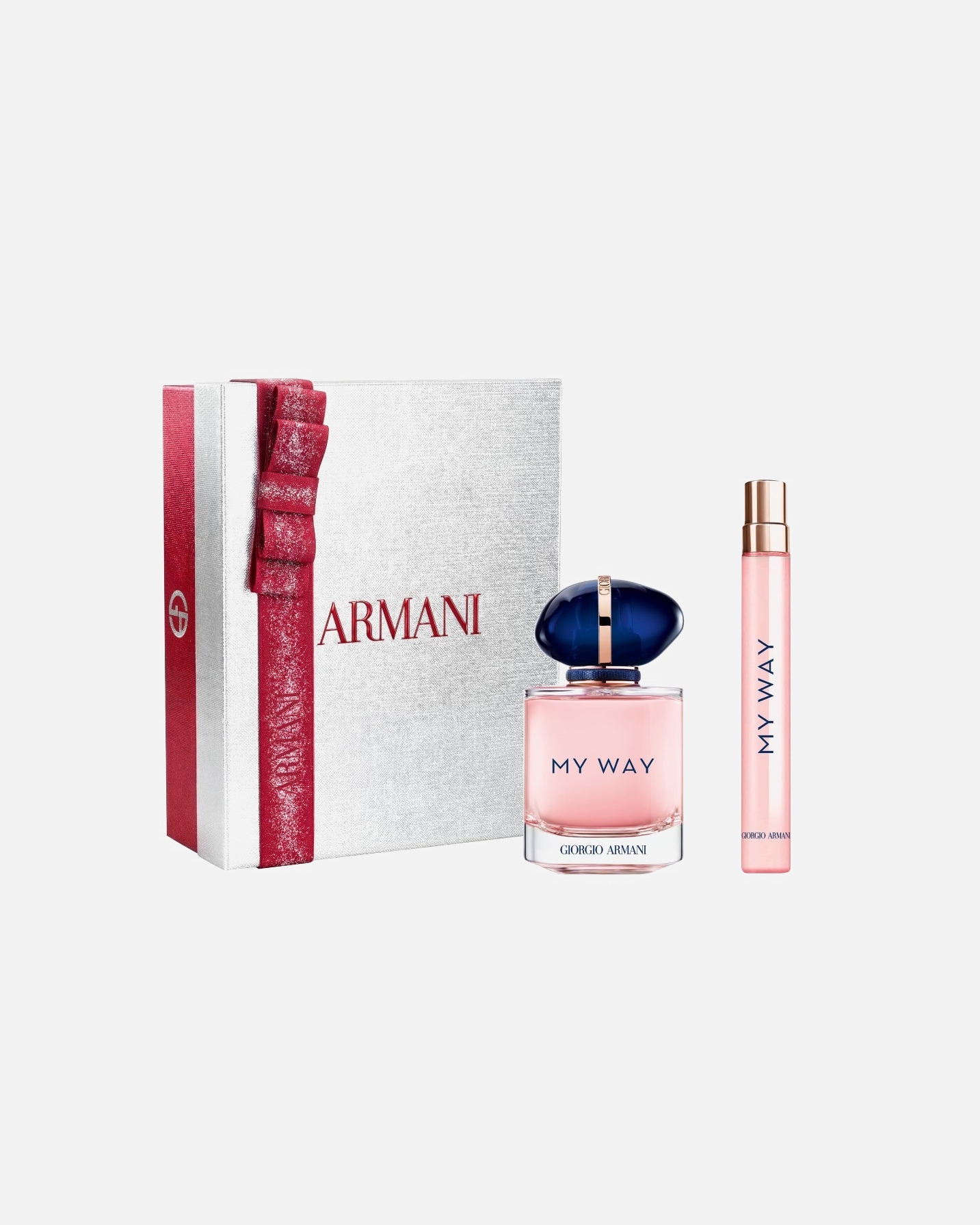 Duftset für Weiblich Armani My Way Eau de Parfum 50 ml + 10 ml 1 Stück