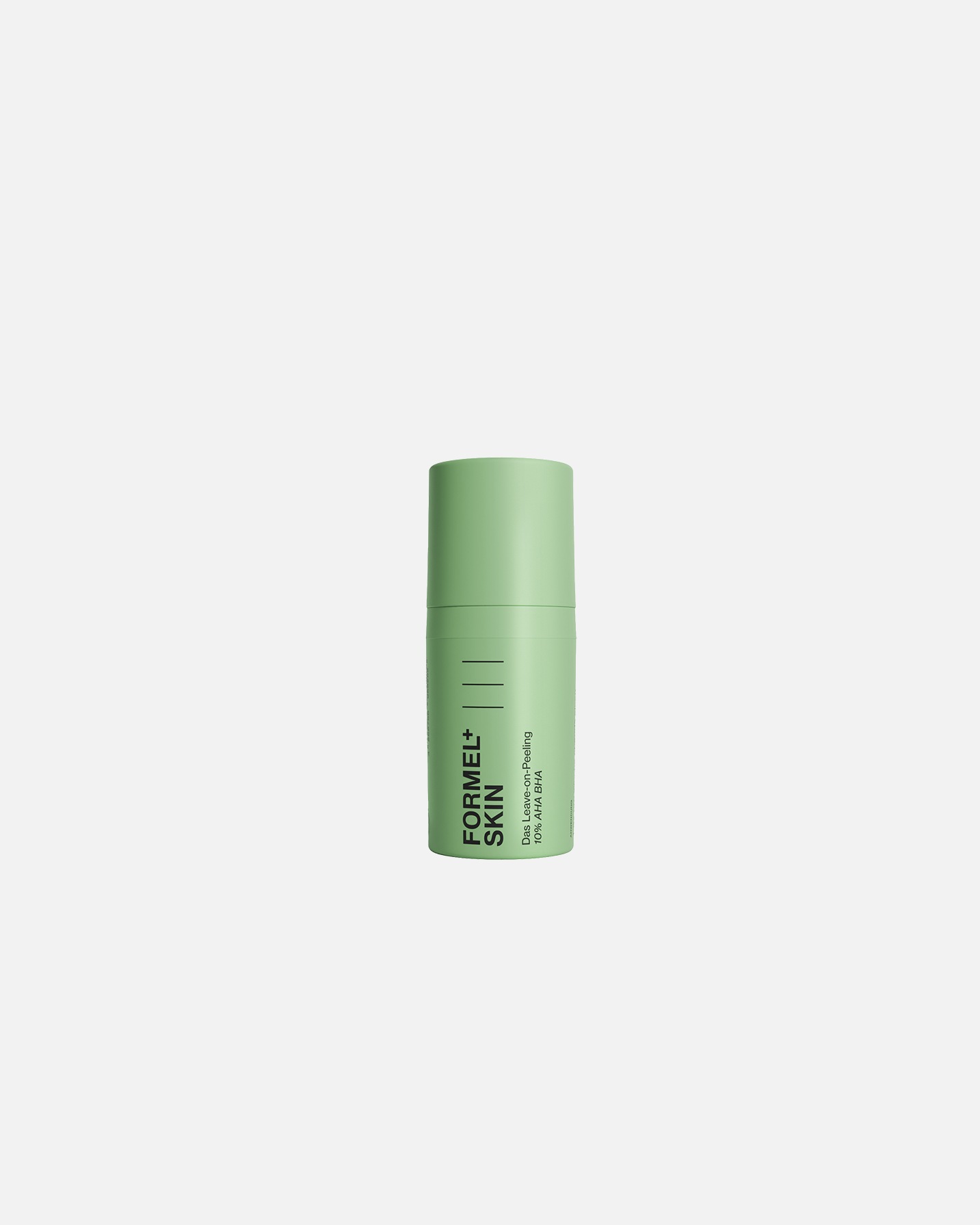 Gesichtspeeling für Unisex FORMEL Skin DAS LEAVE-ON-PEELING 10% AHA BHA 30 ml