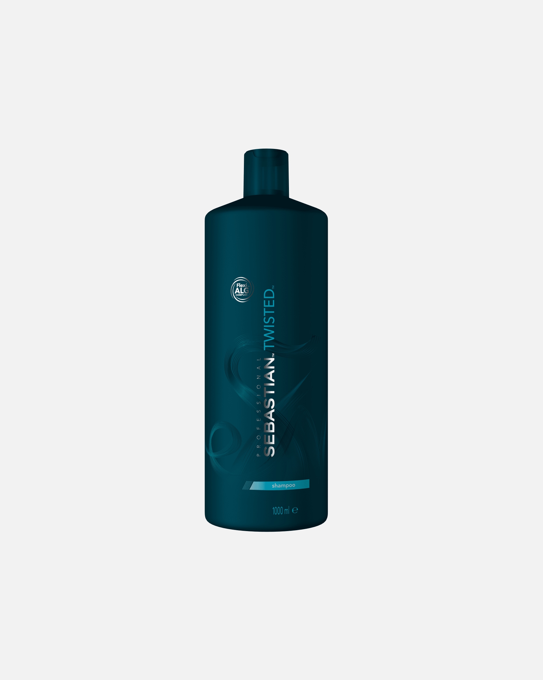 Shampoo für Unisex Sebastian Twisted 1000 ml