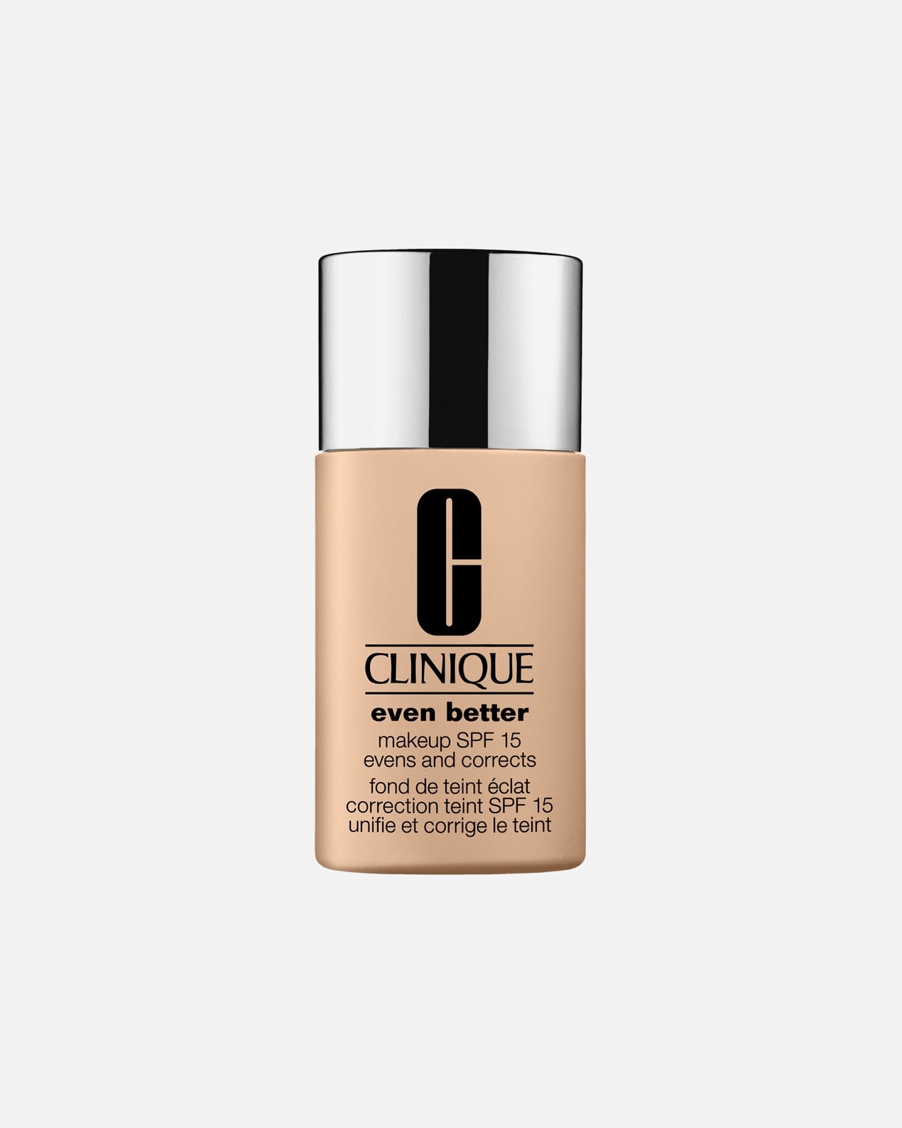 Foundation für Unisex Clinique Even Better™ Make-up SPF 15 WN46 - GOLDEN NEUTRAL
