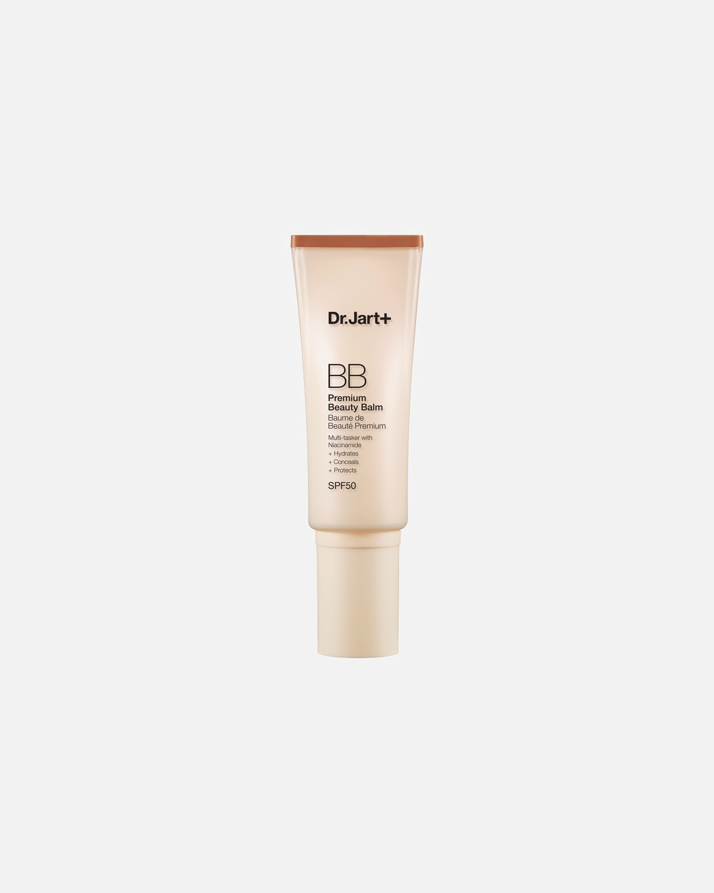 BB Cream für Unisex Dr. Jart+ Premium BB Balm 04 Deep Tan-Deep
