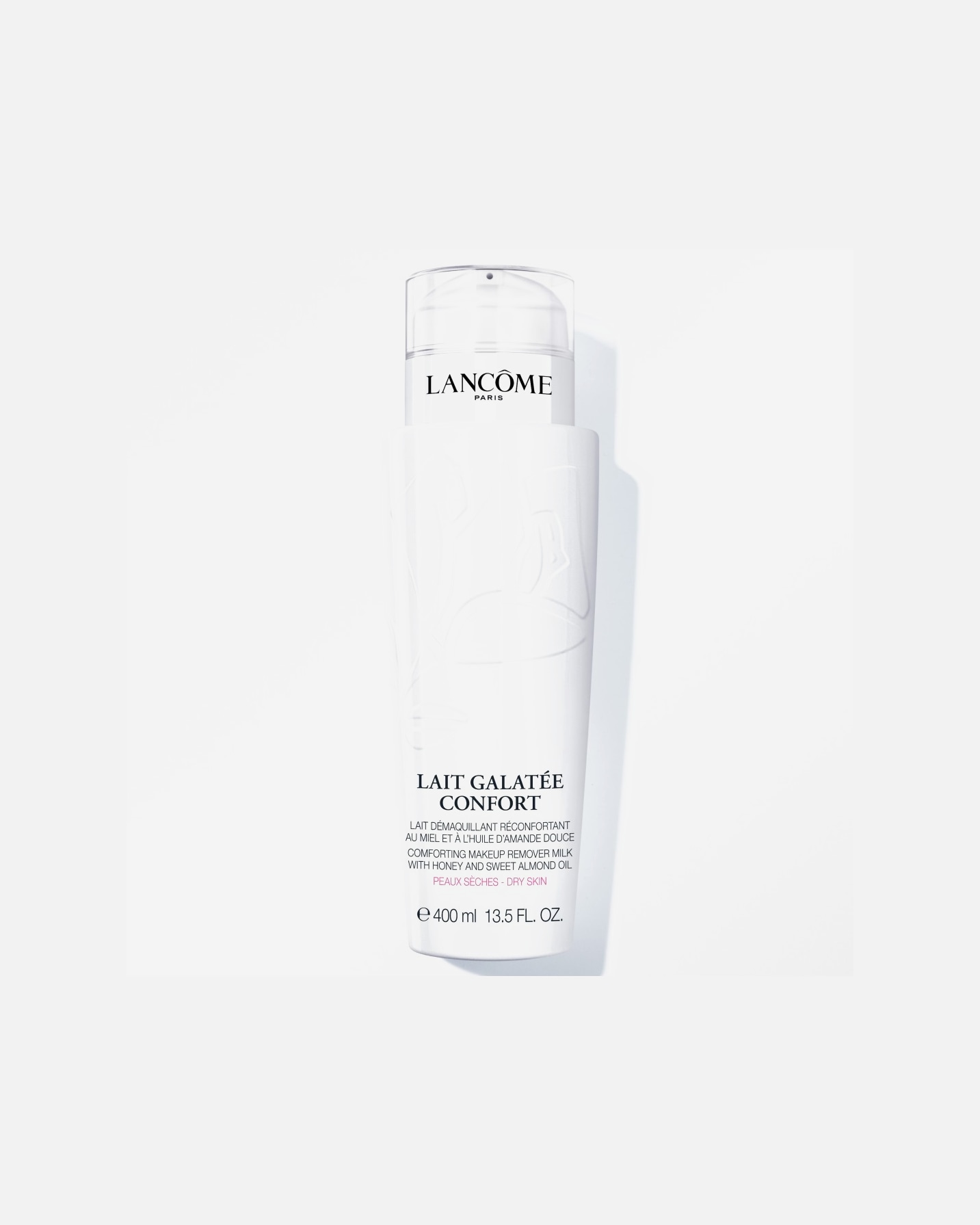 Make-up Entferner für Unisex Lancôme Confort Lait Galateé 400 ml