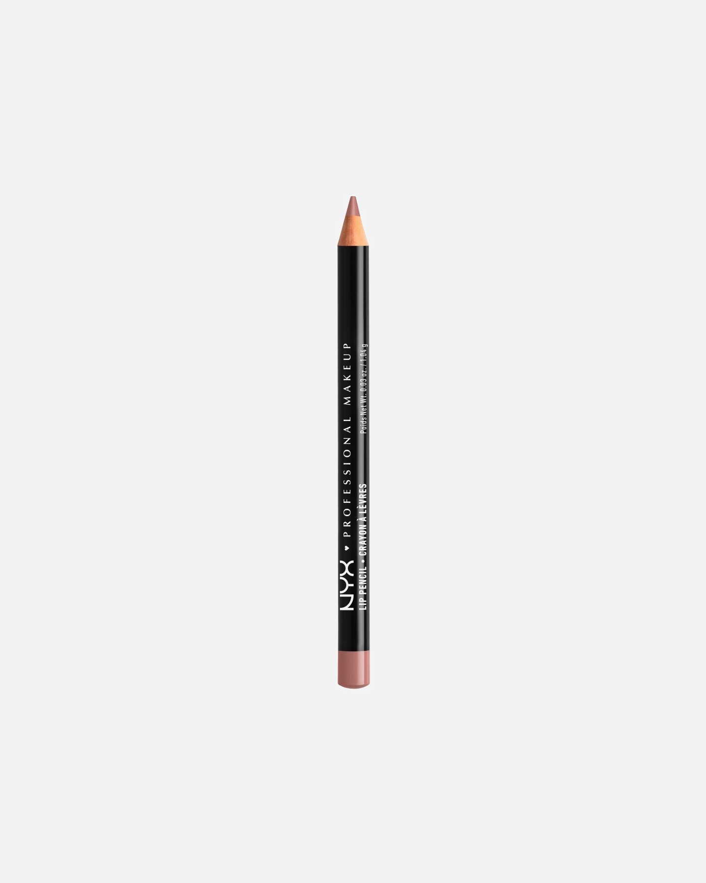 Lipliner für Unisex NYX Professional Makeup Wedding Slim Lip Pencil 09