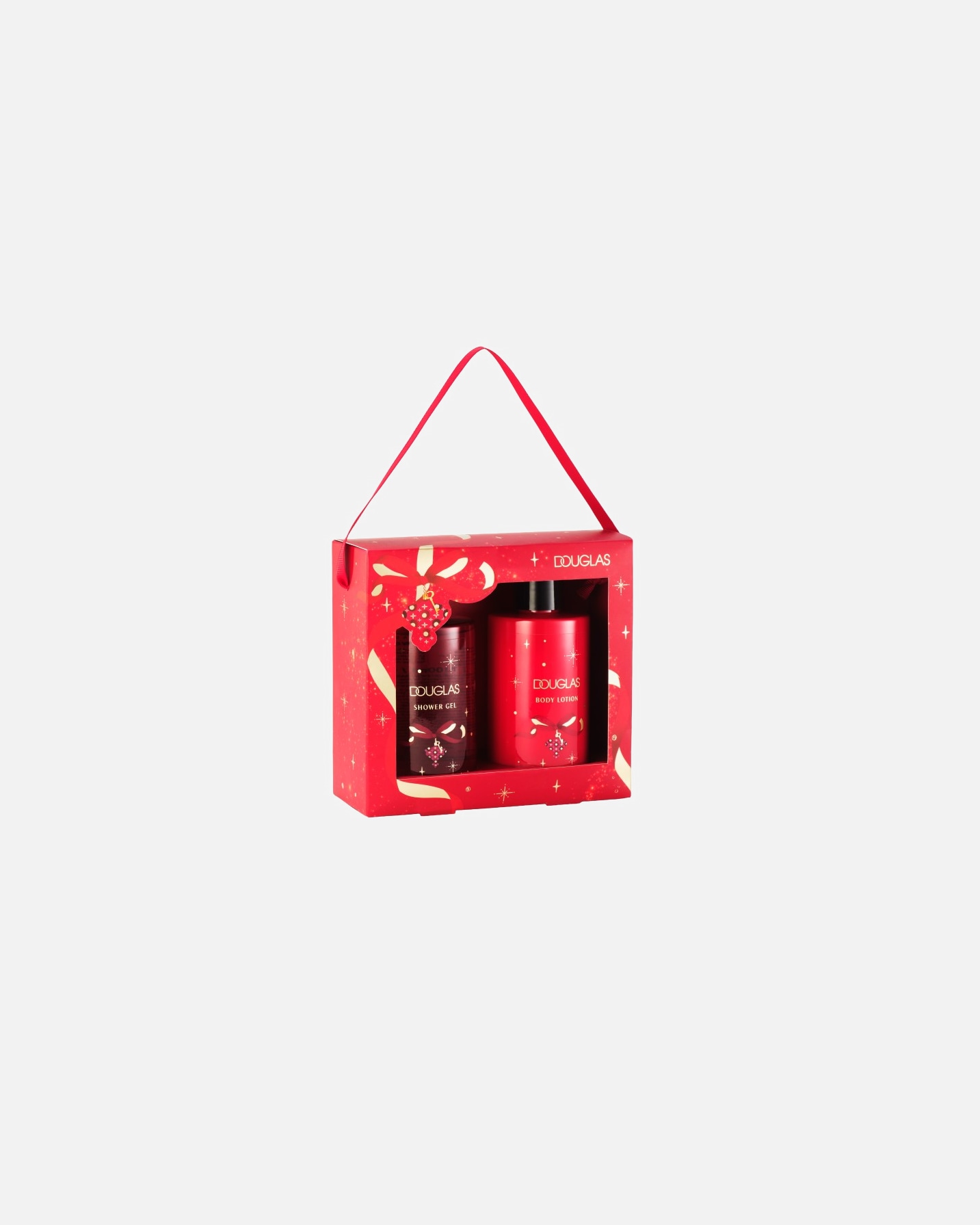 Körperpflegeset für Unisex Douglas Collection Seasonal Charming Winter Body Care Set 1 Stück