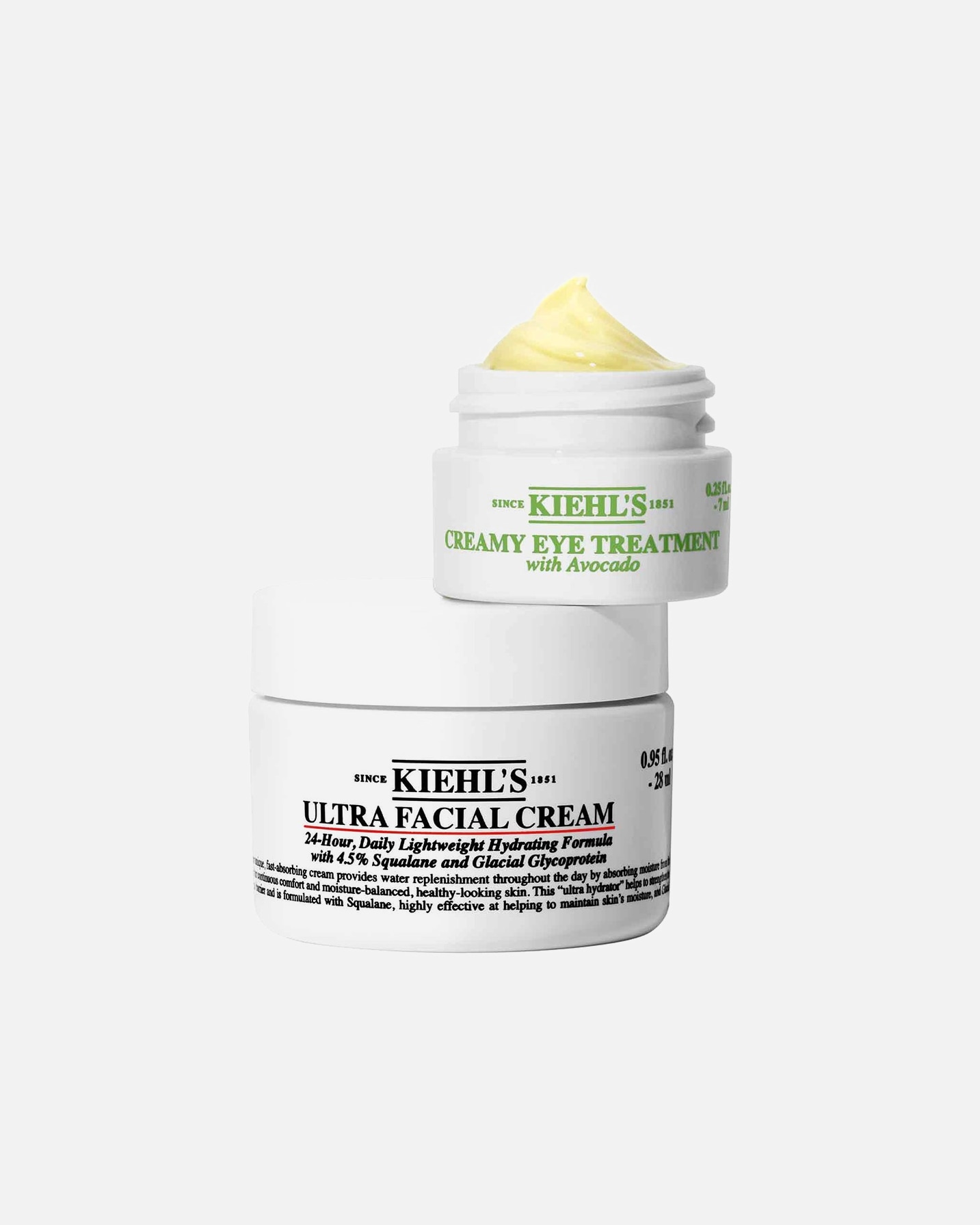 Gesichtspflegeset für Unisex Kiehl’s Ultra Facial Hydration Duo 1 Stück