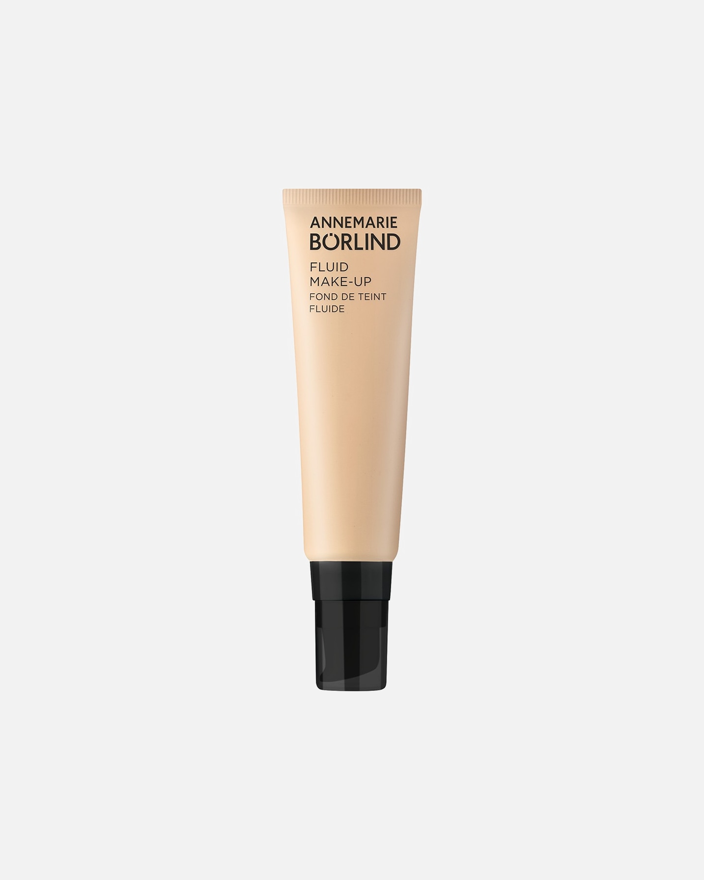 Foundation für Unisex ANNEMARIE BÖRLIND FLUID MAKE-UP BEIGE