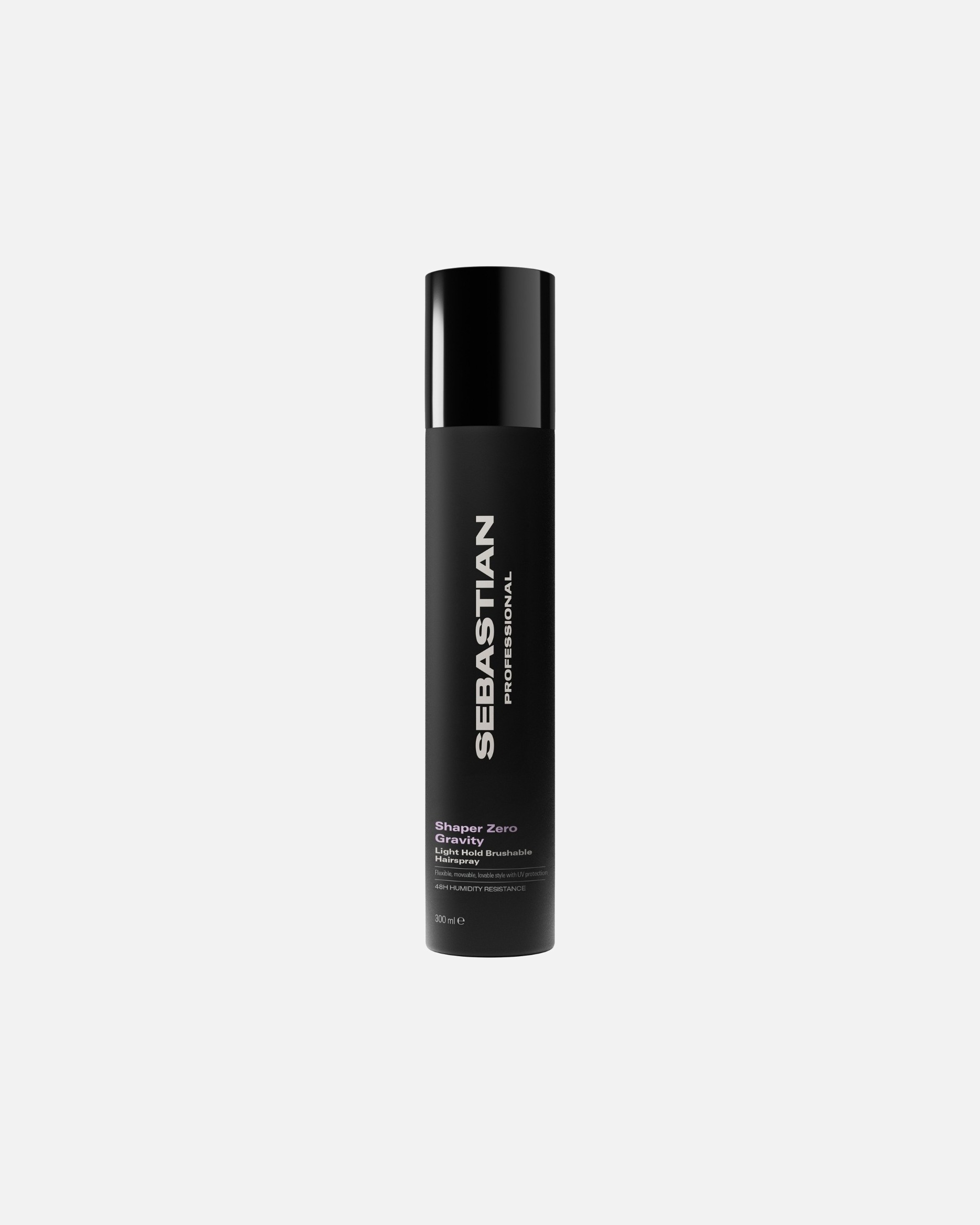 Haarspray für Unisex Sebastian Finishing – Hold Light Hold 300 ml