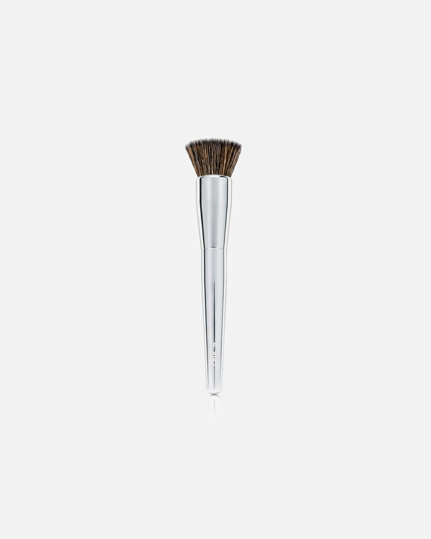 Foundationpinsel für Unisex Caia Cosmetics Default Brand Line Flat Buffer F14 1 Stück