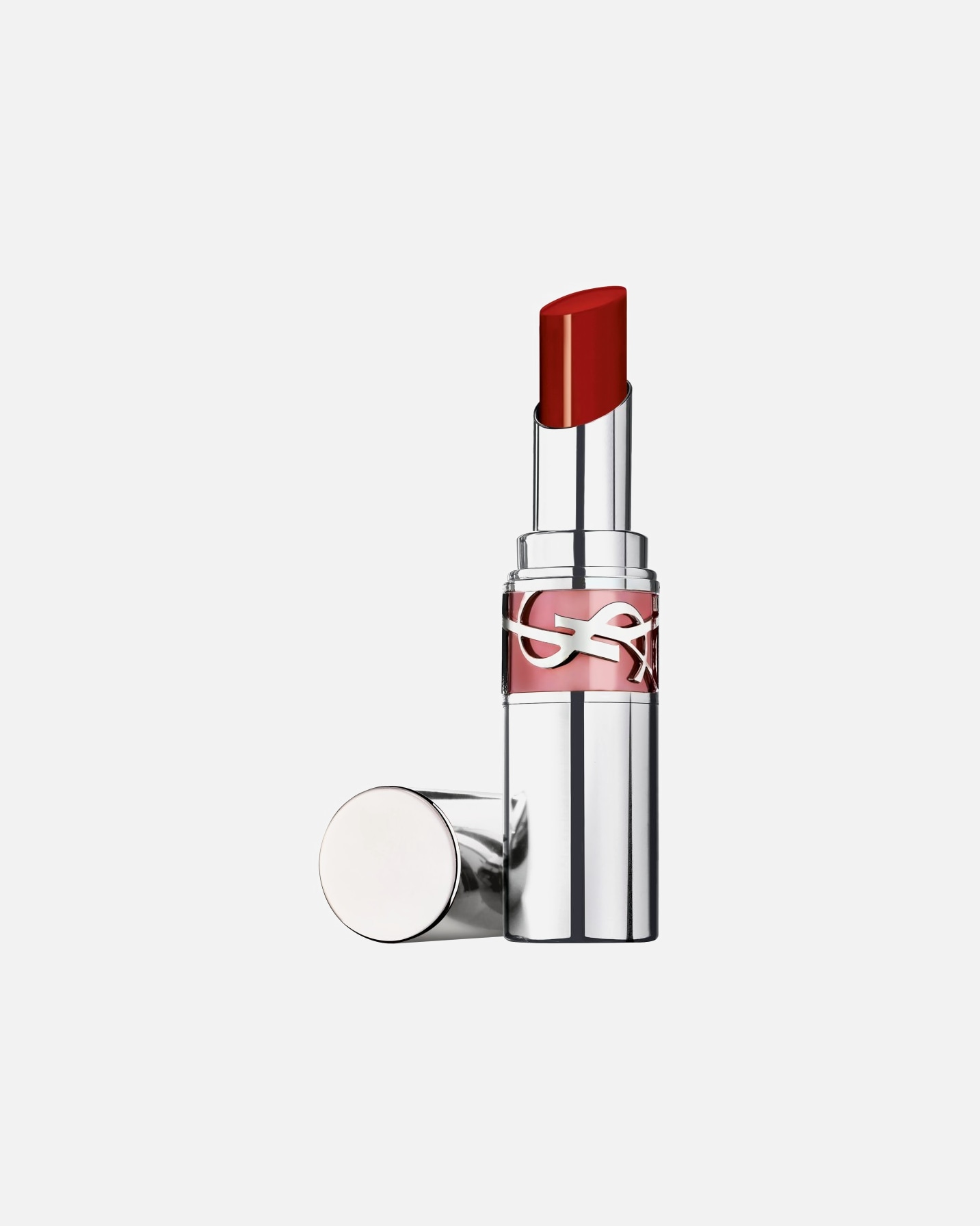 Lippenstift für Unisex Yves Saint Laurent Loveshine 80 - Glowing Lava