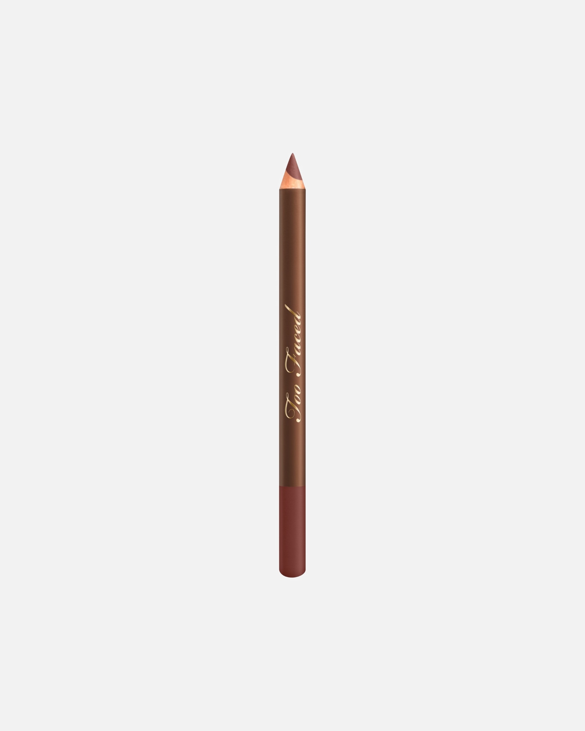 Lipliner für Unisex Too Faced Chocolate Soleil Multi-Use Sculpting & Defining Pencil CHOCOLATE CARAMEL