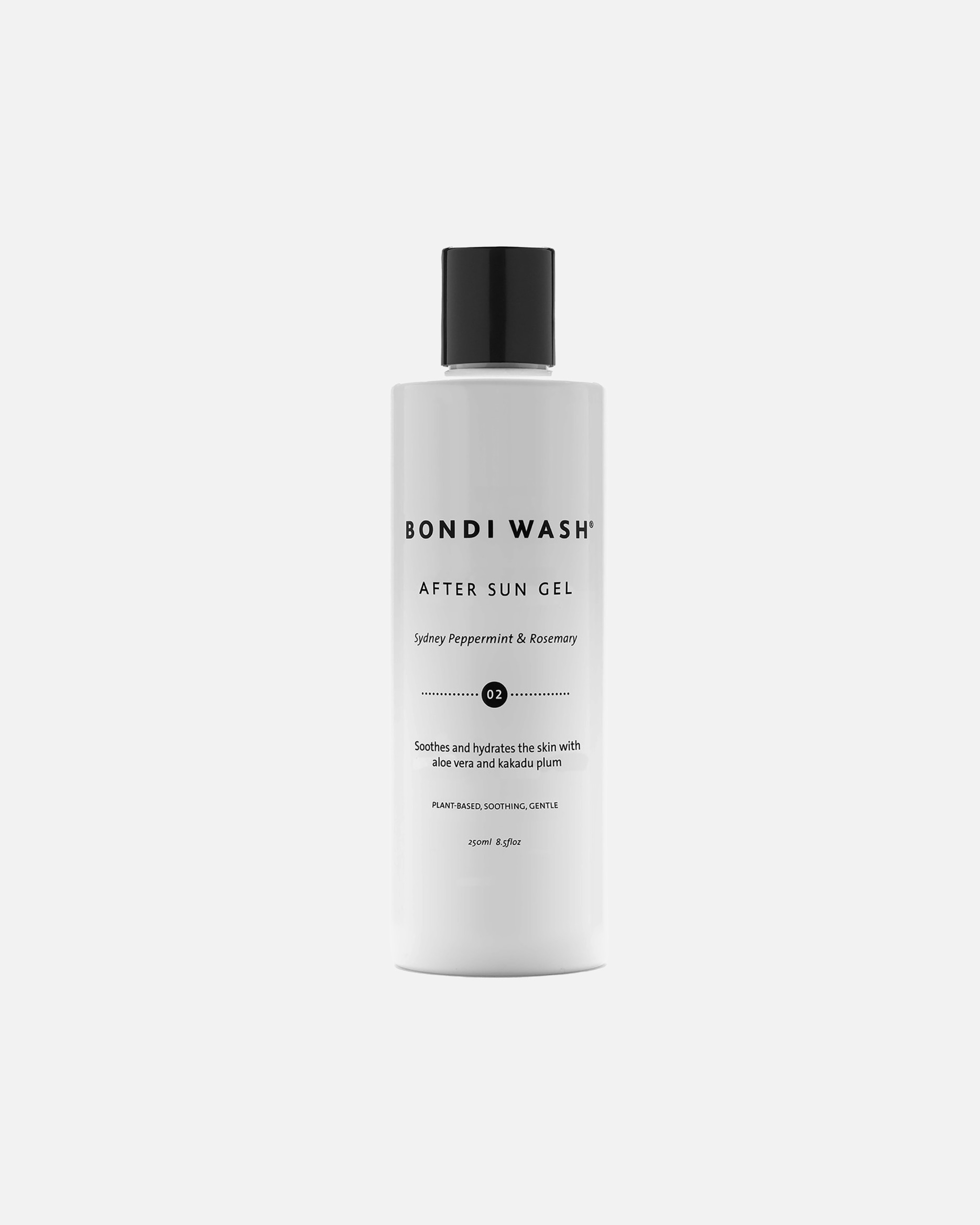 After Sun Body für Unisex Bondi Wash After Sun Gel Sydney Peppermint & Rosemary 250 ml
