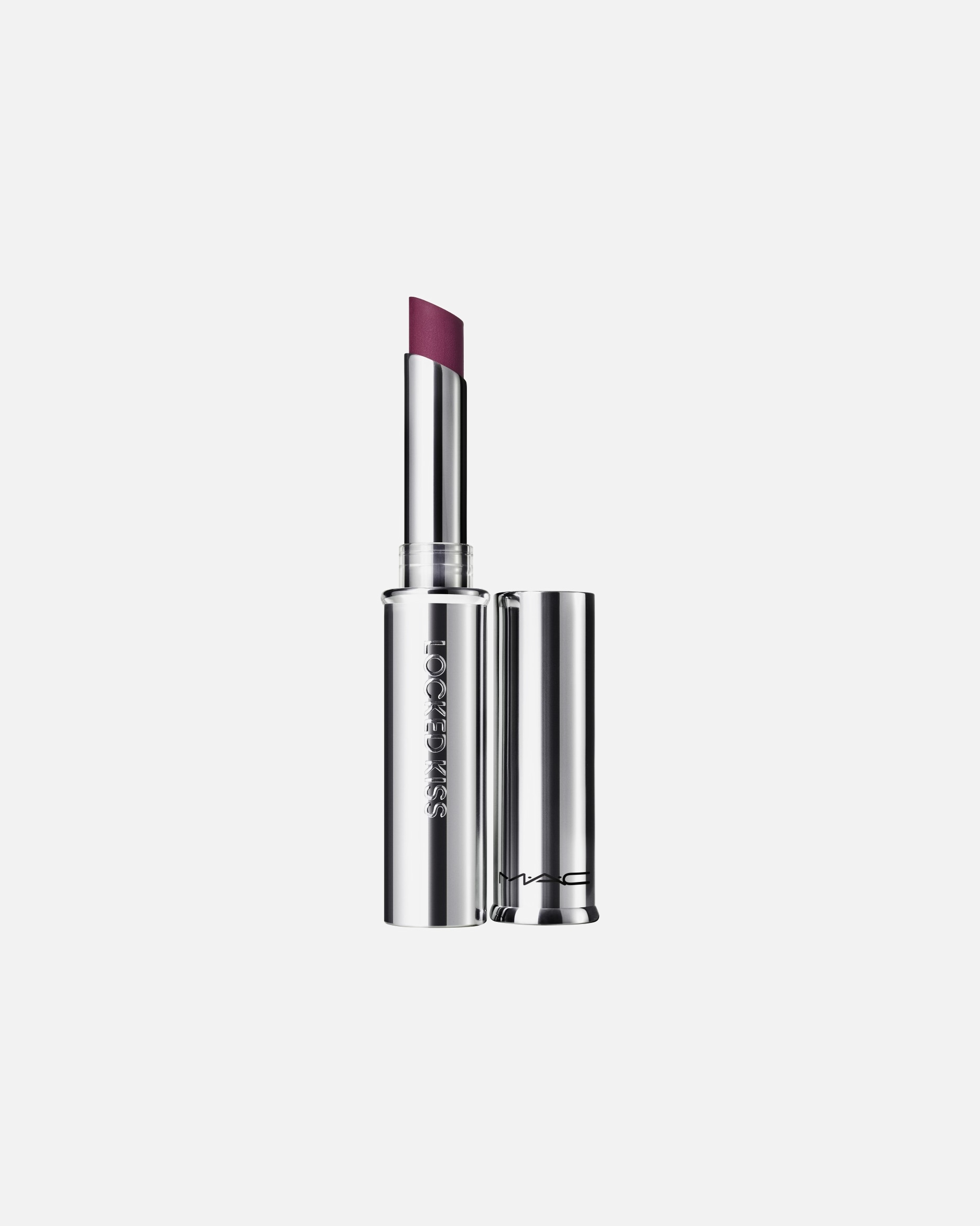 Lippenstift für Unisex MAC M·A·C Locked Kiss 24hr Lipstick REIN