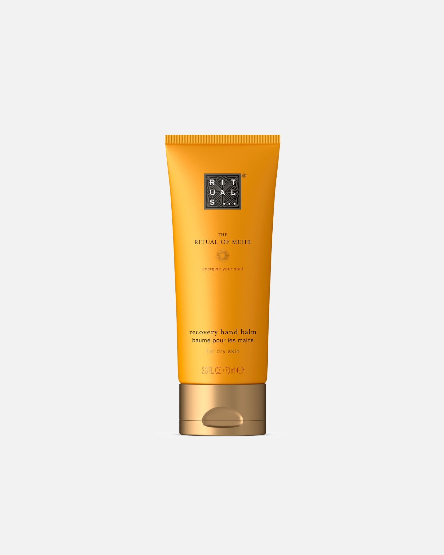 Handcreme für Unisex Rituals The Ritual of Mehr Recovery Hand Balm 70 ml