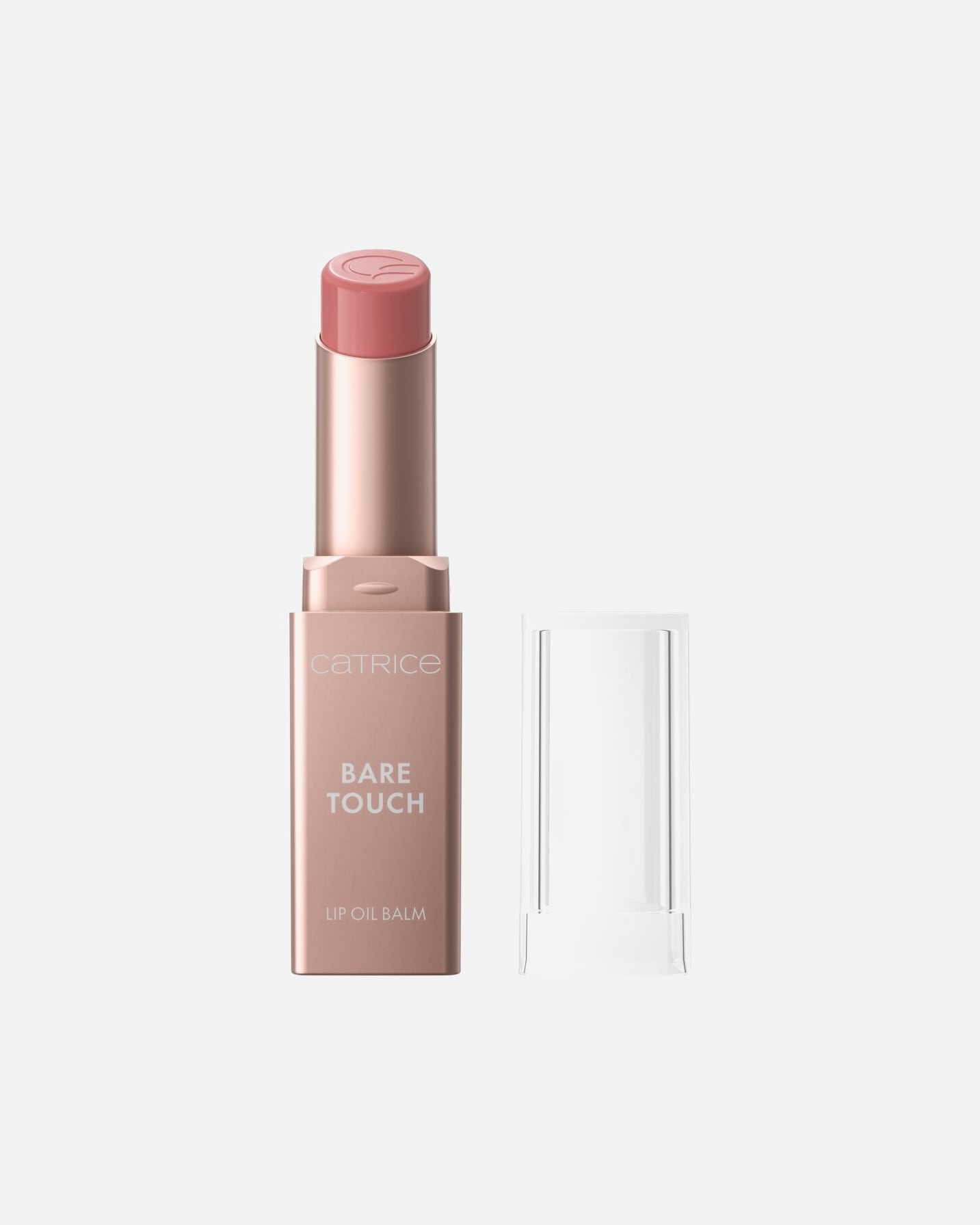 Lippenbalsam für Unisex Catrice Bare Touch Lip Oil 020 - FEELIN' PRETTY