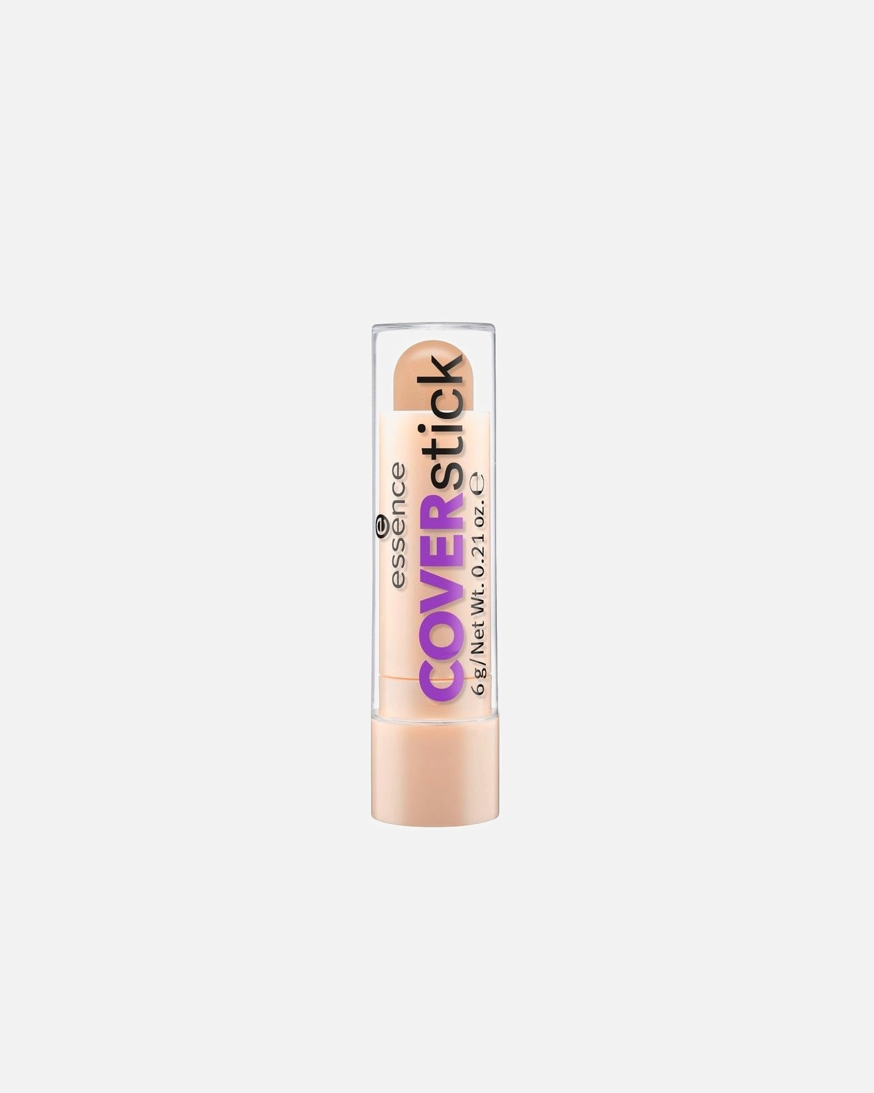 Concealer für Unisex Essence COVERstick 30 - MATT HONEY