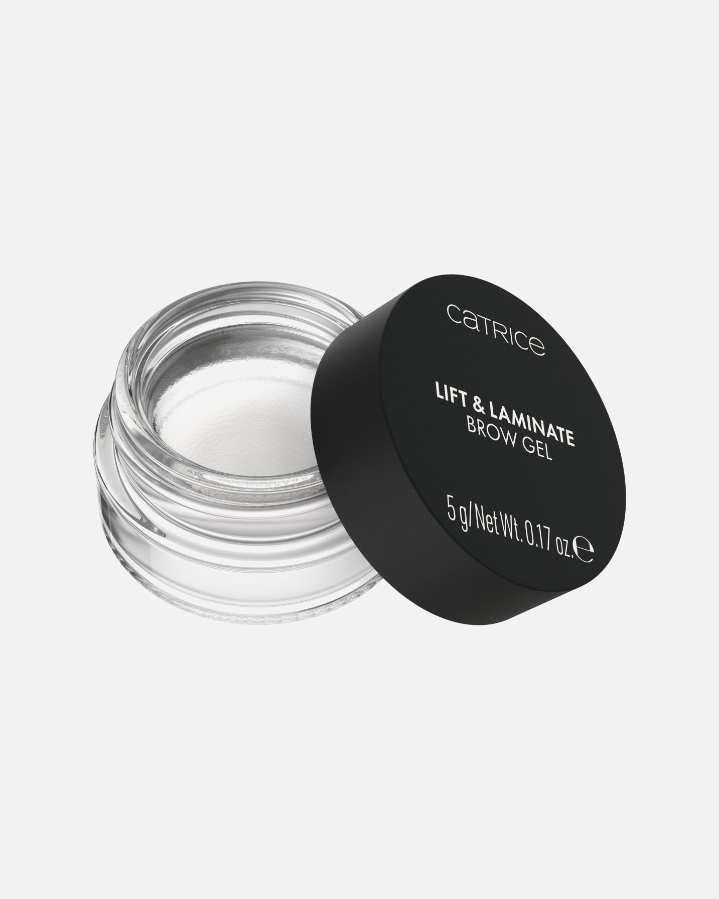 Augenbrauengel für Unisex Catrice Lift & Laminate Brow Gel 010 - TRANSPARENT