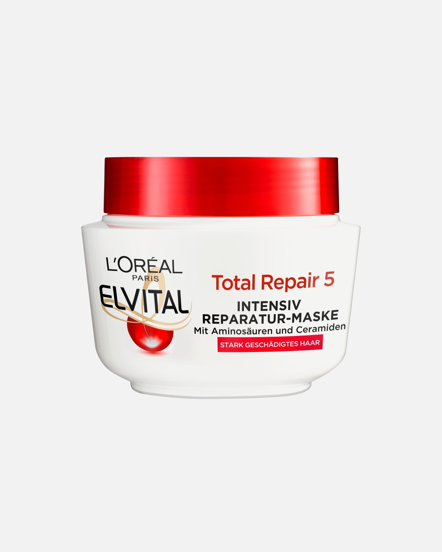 Haarkur für Weiblich L’Oréal Paris Elvital Total Repair 5 300 ml