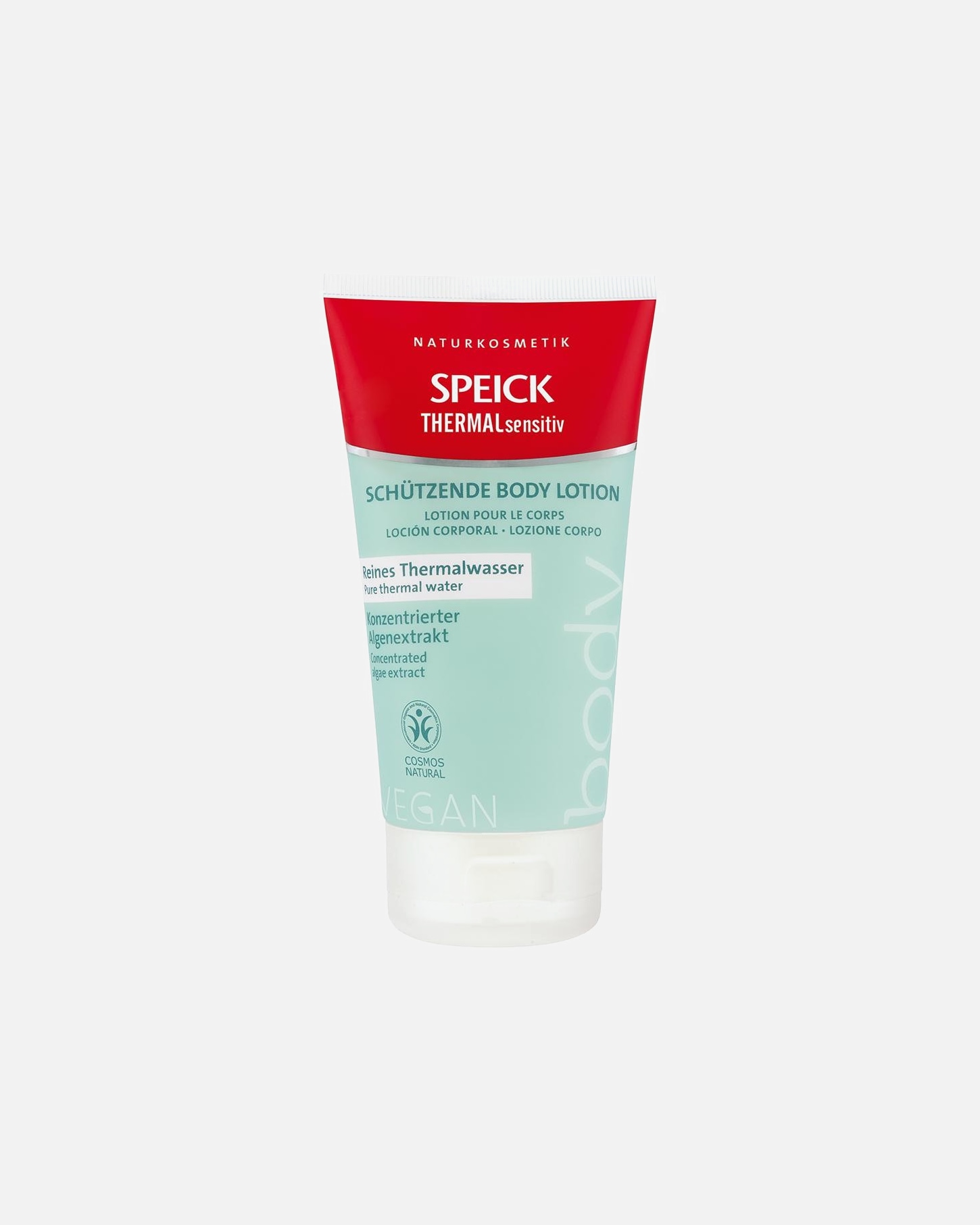 Körperfluid für Unisex Speick Naturkosmetik 150 ml
