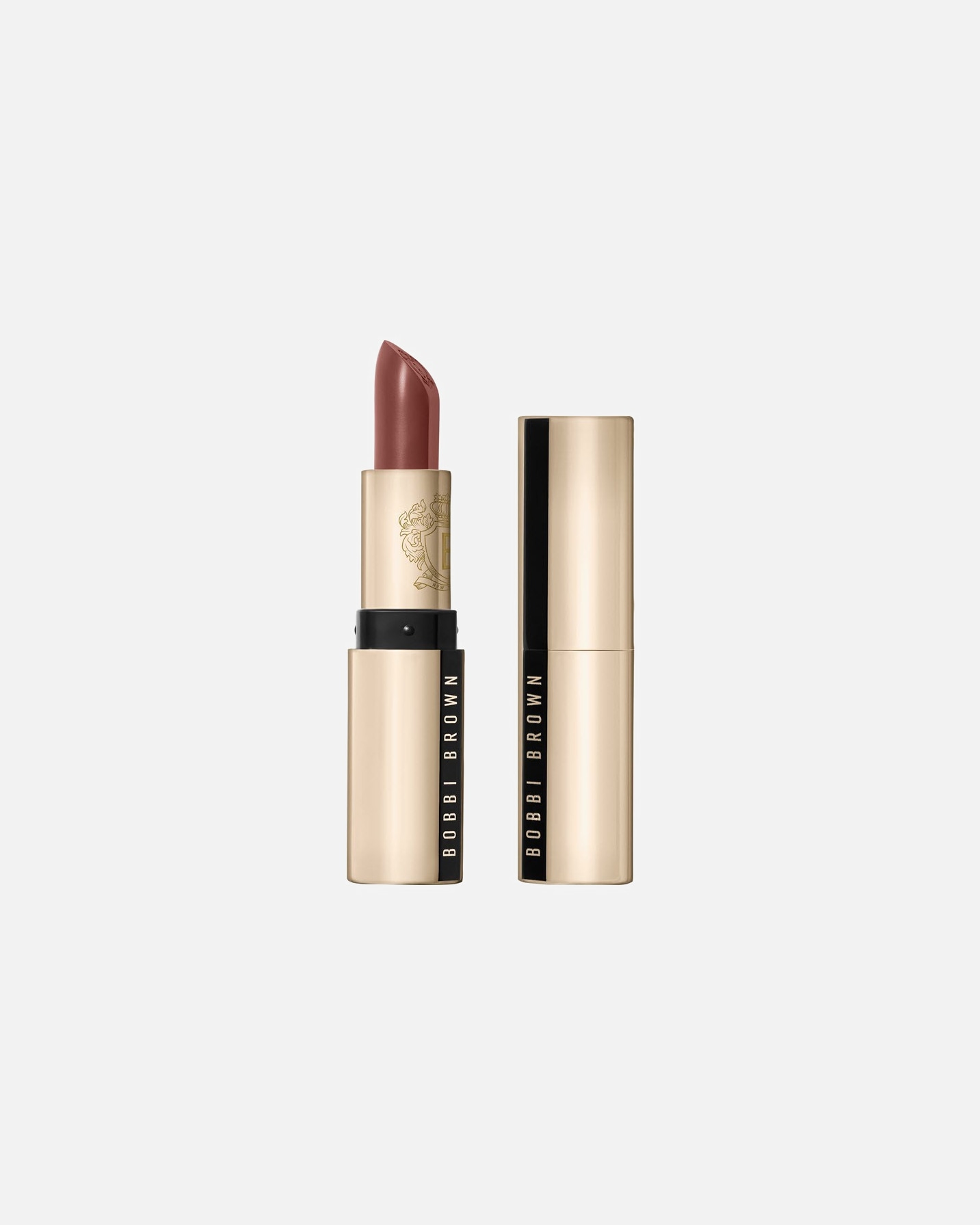 Lippenstift für Weiblich Bobbi Brown Luxe Lipstick Afternoon Tea