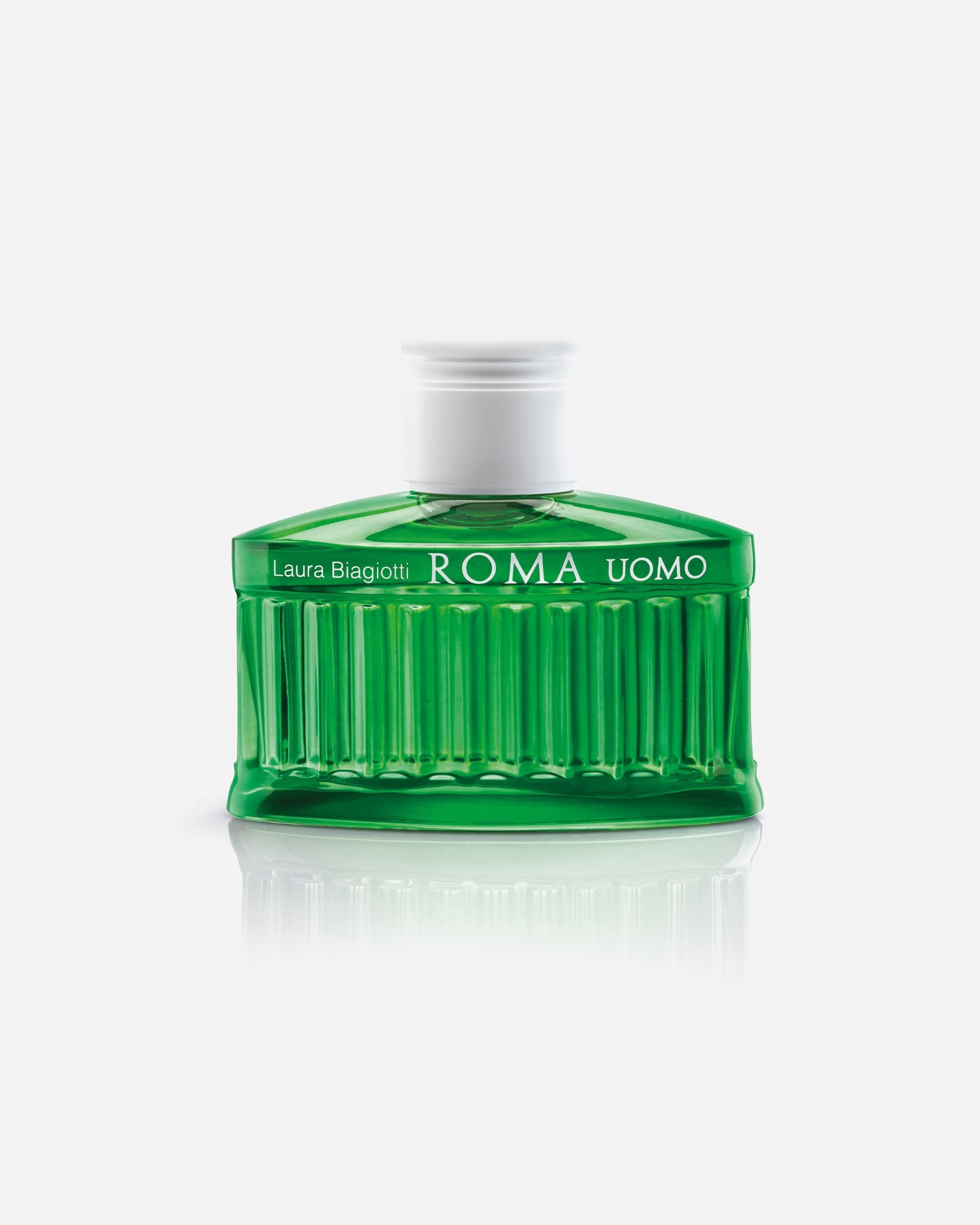 Eau de Toilette für Männlich Laura Biagiotti Roma Uomo Green Swing 125 ml