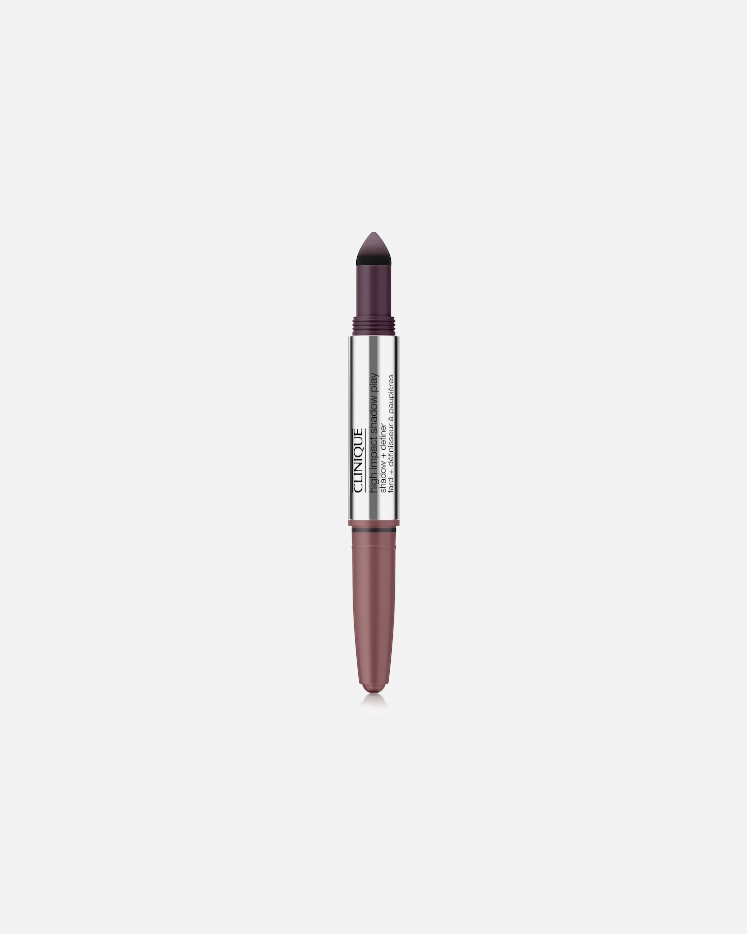 Lidschatten für Unisex Clinique High Impact Shadow Play™ Shadow & Definer Royal Couple