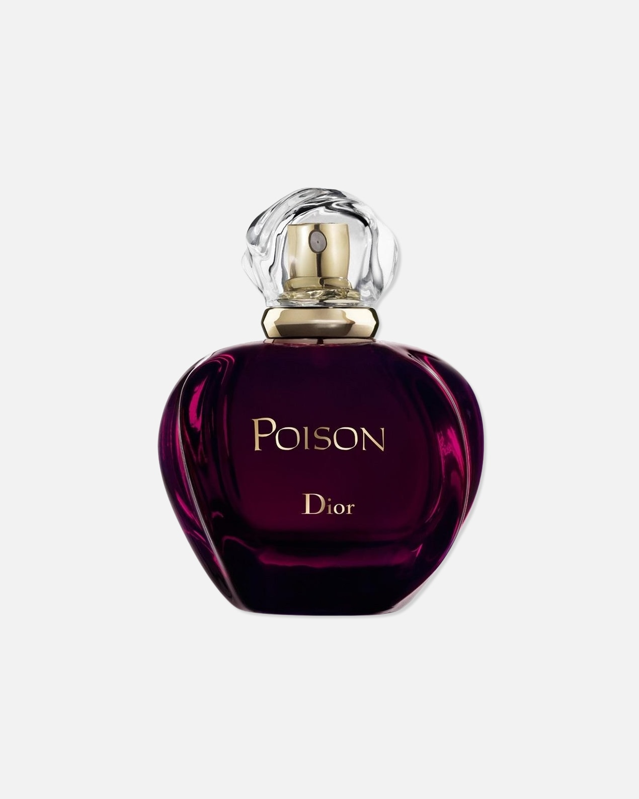 Eau de Toilette für Weiblich DIOR Poison Poison Eau de Toilette 50 ml