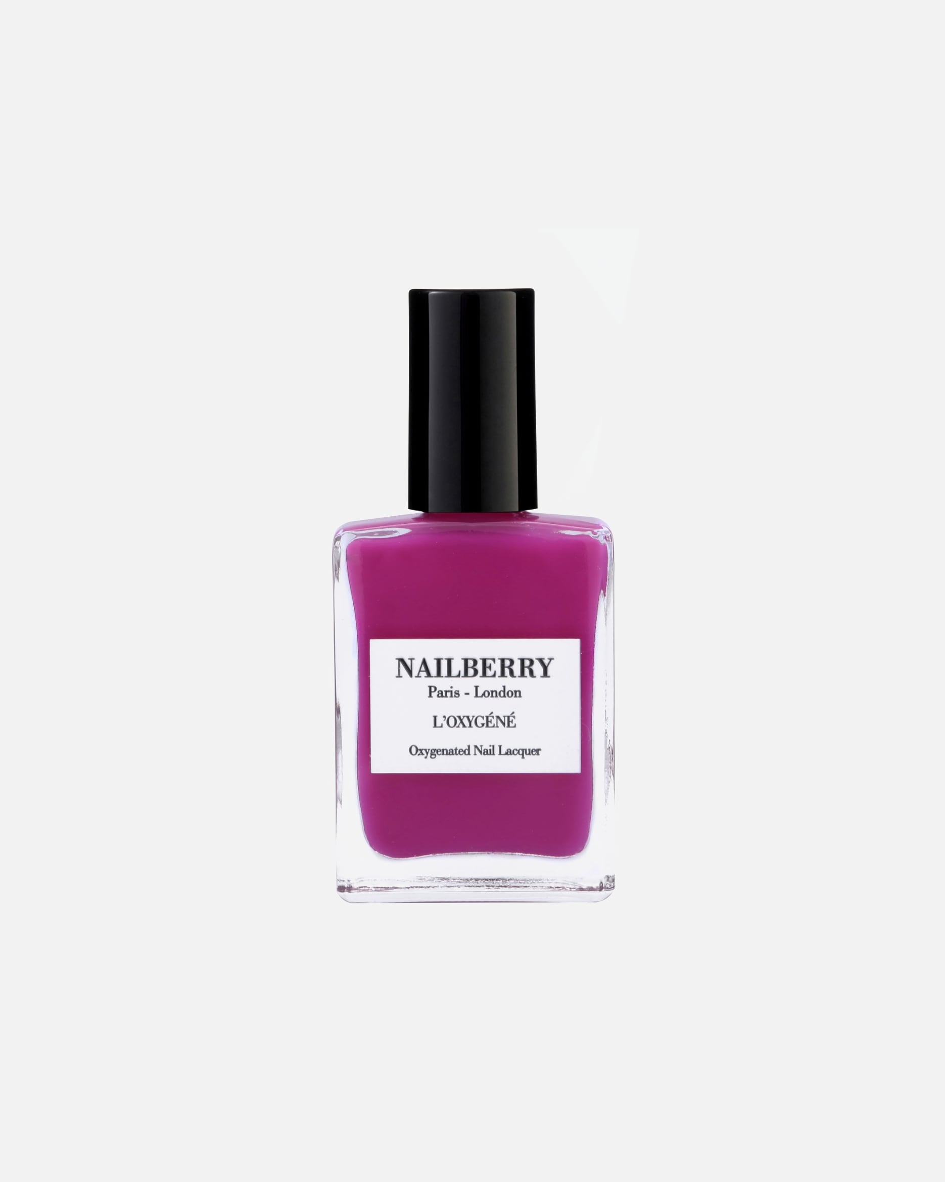 Nagellack für Weiblich Nailberry GRATEFUL 1 Stück