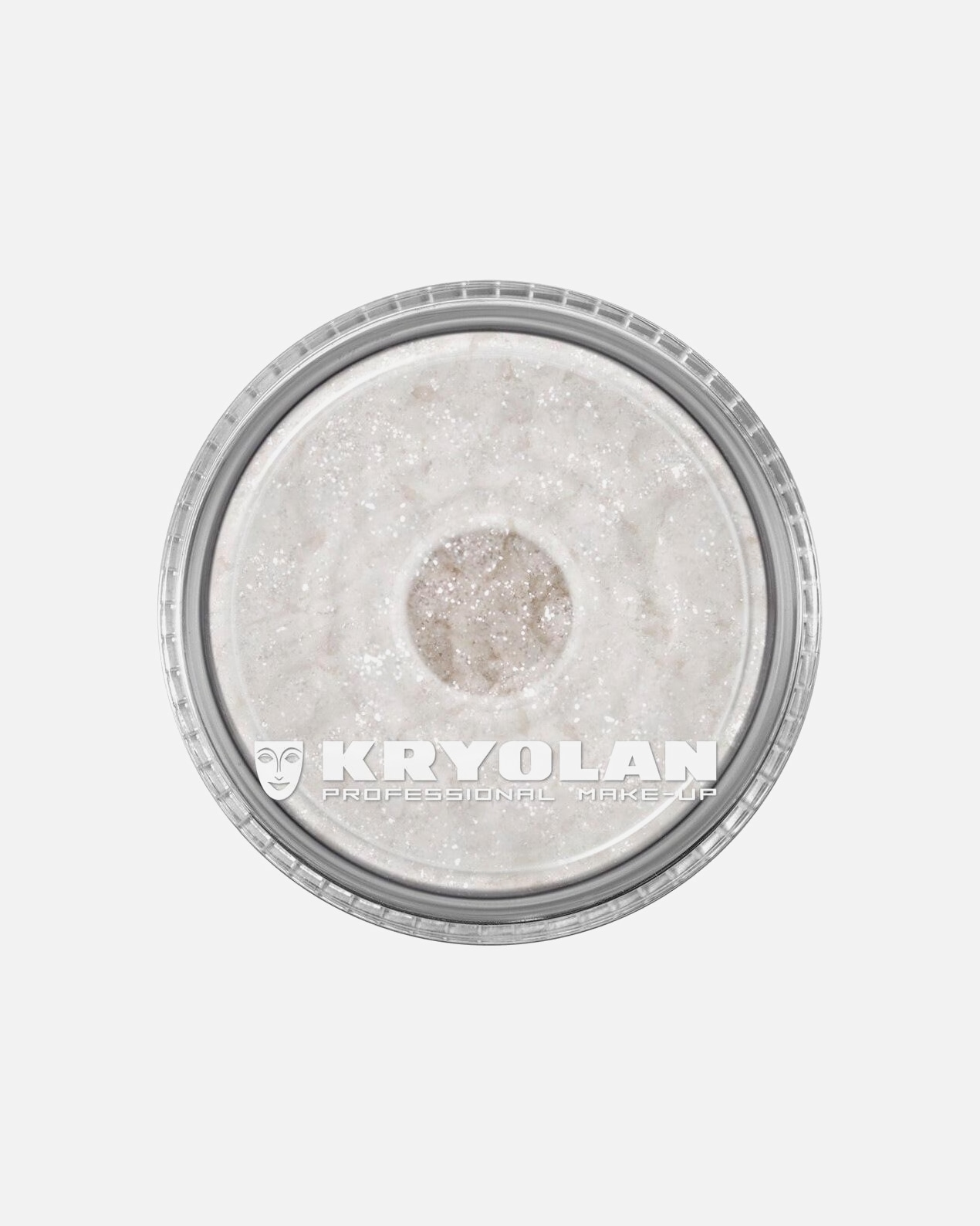 Lidschatten für Unisex Kryolan Glamour Sparks Noble Sparks