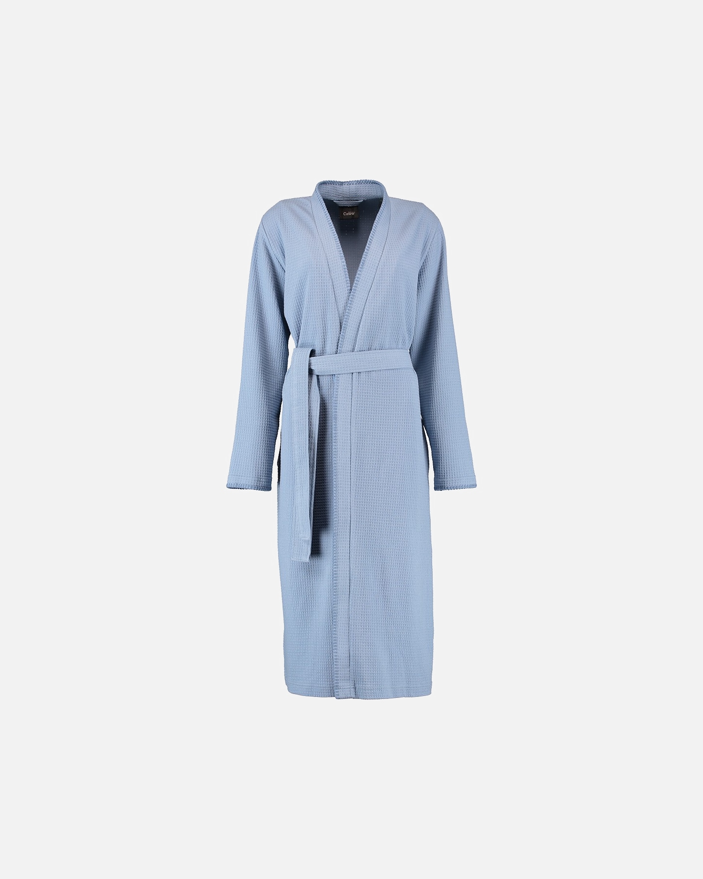 Badtextilien für Weiblich Cawö Damen Kimono Extraleicht Gr. 34