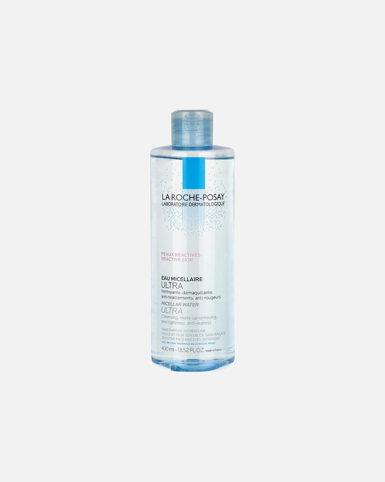 Mizellenwasser für Weiblich La Roche-Posay Mizellen Reinigungsfluid Ultra 400 ml