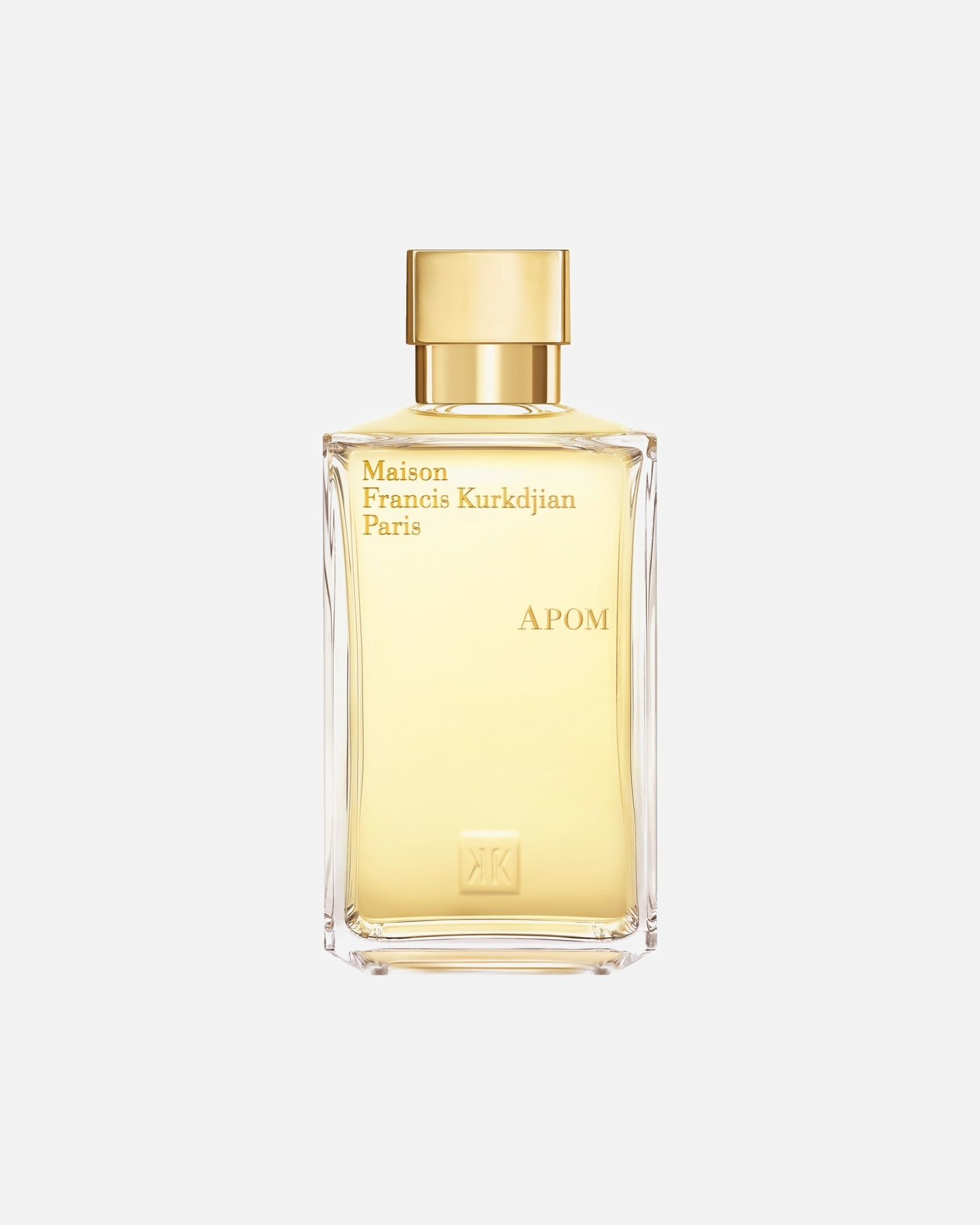 Eau de Parfum für Unisex Maison Francis Kurkdjian Paris Apom 200 ml
