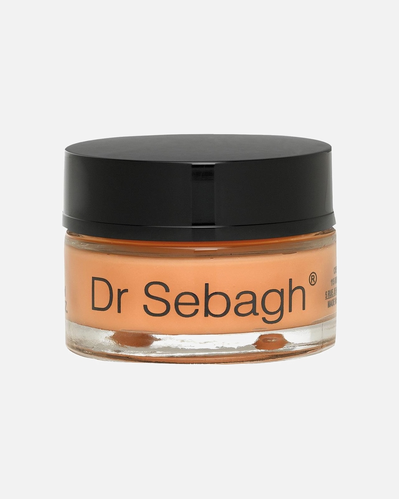 Glow Maske für Weiblich Dr. Sebagh Deep Exfoliating Mask 50 ml