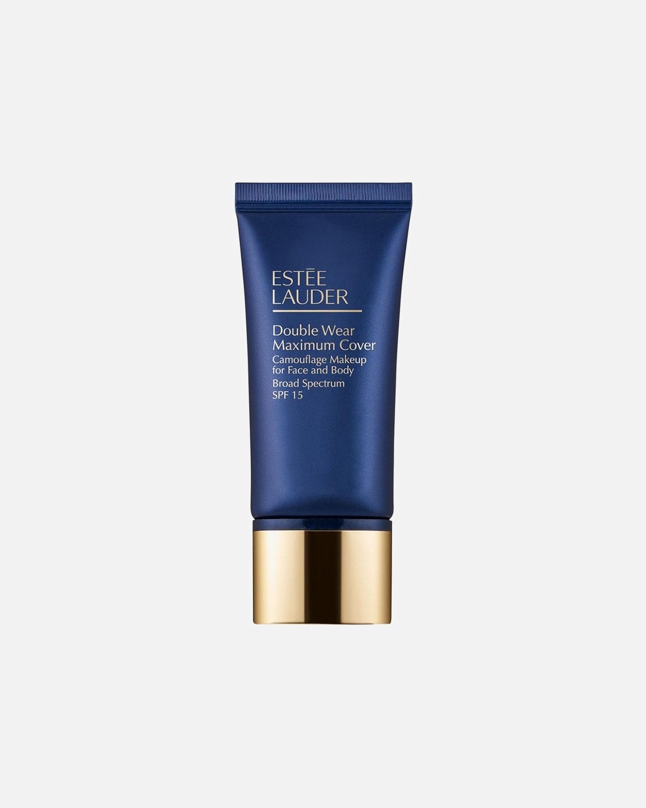 Foundation für Weiblich Estée Lauder Double Wear Maximum Cover 5W2 - Rich Caramel