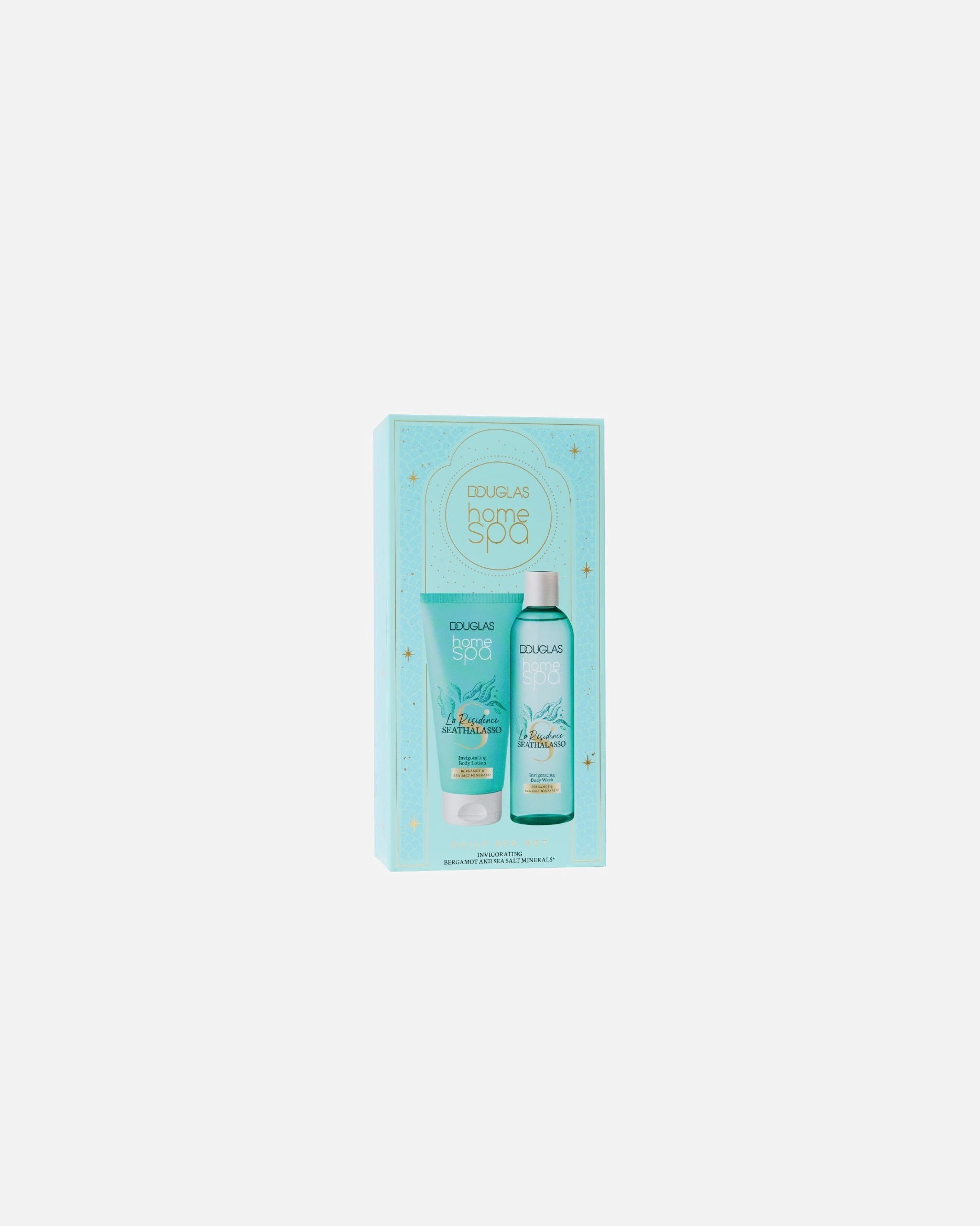 Körperpflegeset für Weiblich Douglas Collection Home Spa Daily Spa Set 1 Stück