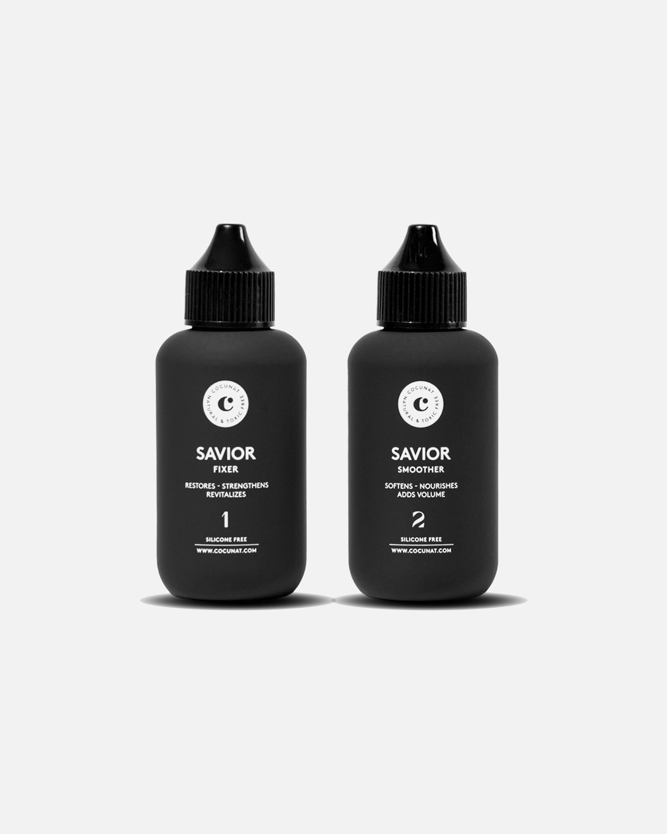 Haarkur für Unisex Cocunat SAVIOR HAIR REPAIR 200 ml