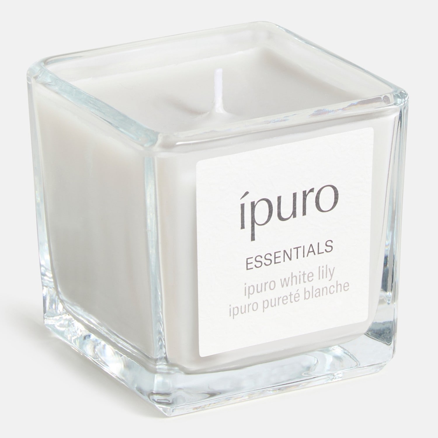 ipuro White Lily Kerze ✔️ online kaufen