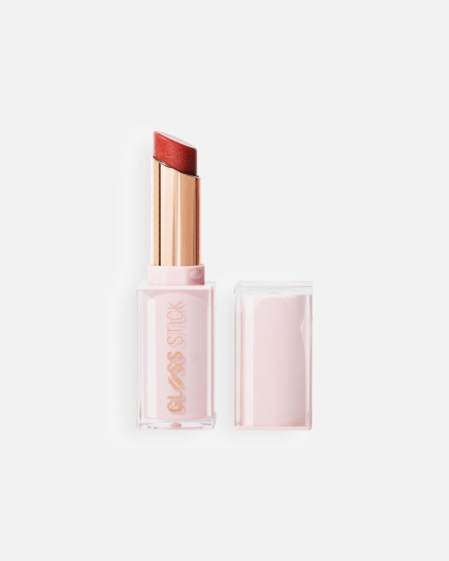 Lippenstift für Unisex REVOLUTION SHIMMER SUGAR COOKIE PINK