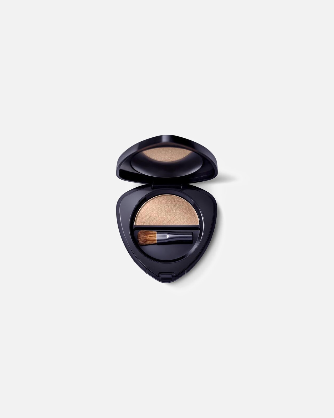 Lidschatten für Unisex Dr. Hauschka Eyeshadow 8 - GOLDEN TOPAZ