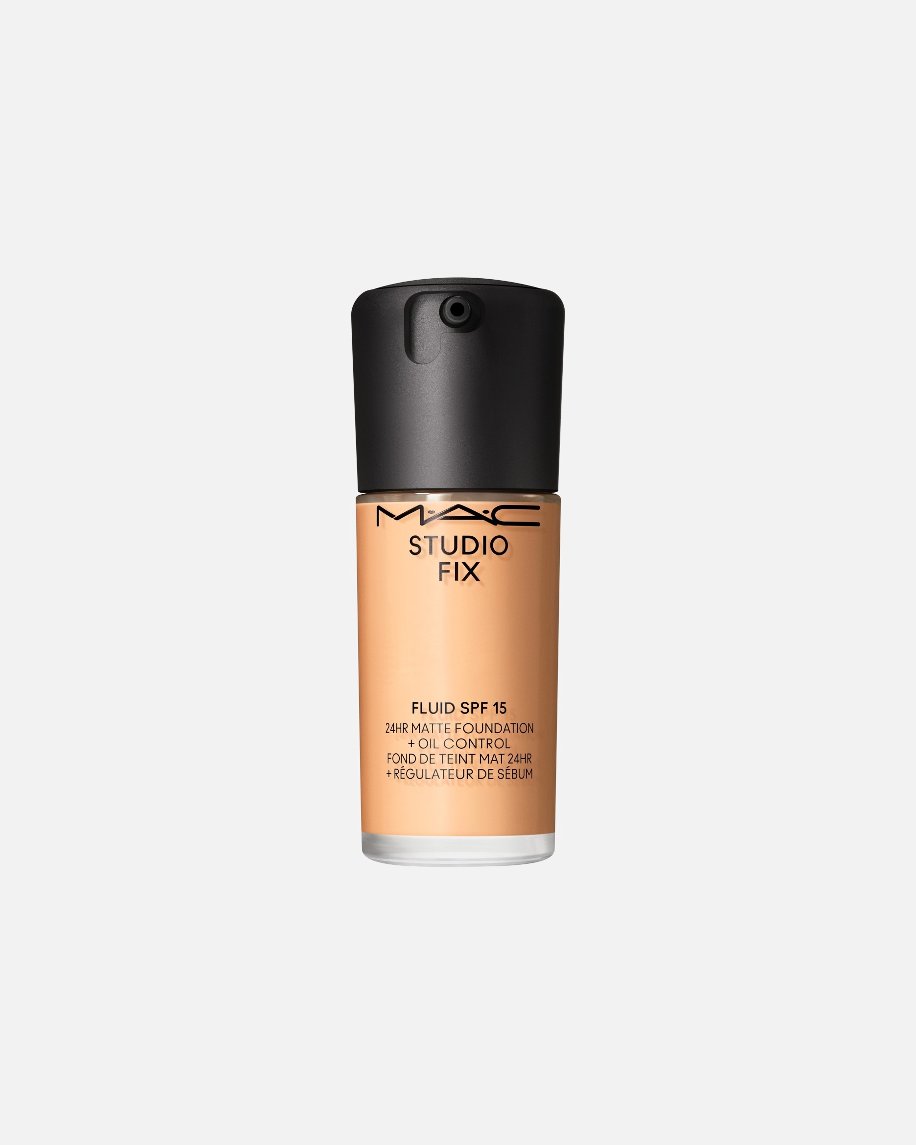 Foundation für Unisex MAC Studio Fix Fluid SPF15 NC20