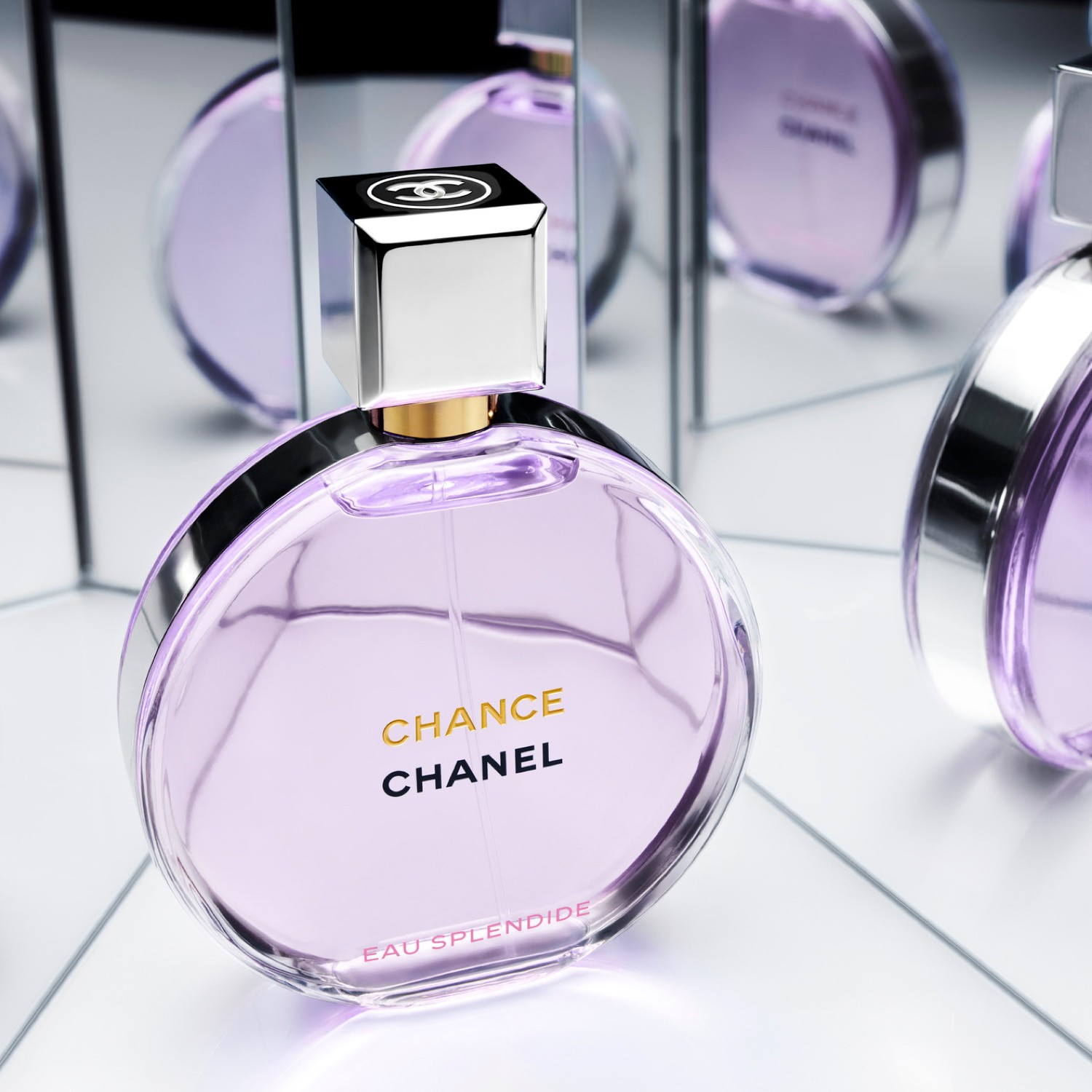 Parfum Chanel Chanel Chance Duftbeschreibung CHANEL