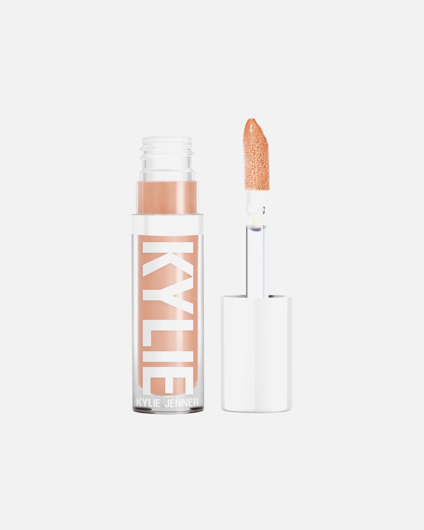 Lipgloss für Unisex KYLIE COSMETICS Plumping 733 On Neutral