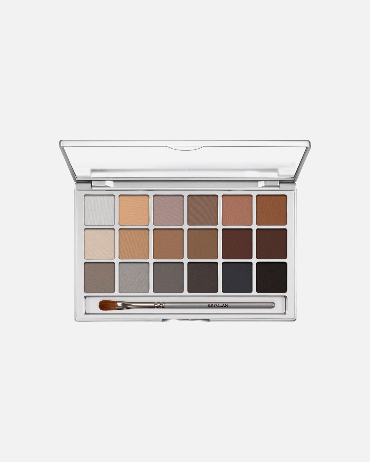 Lidschatten für Unisex Kryolan Eye Shadow Variety V3