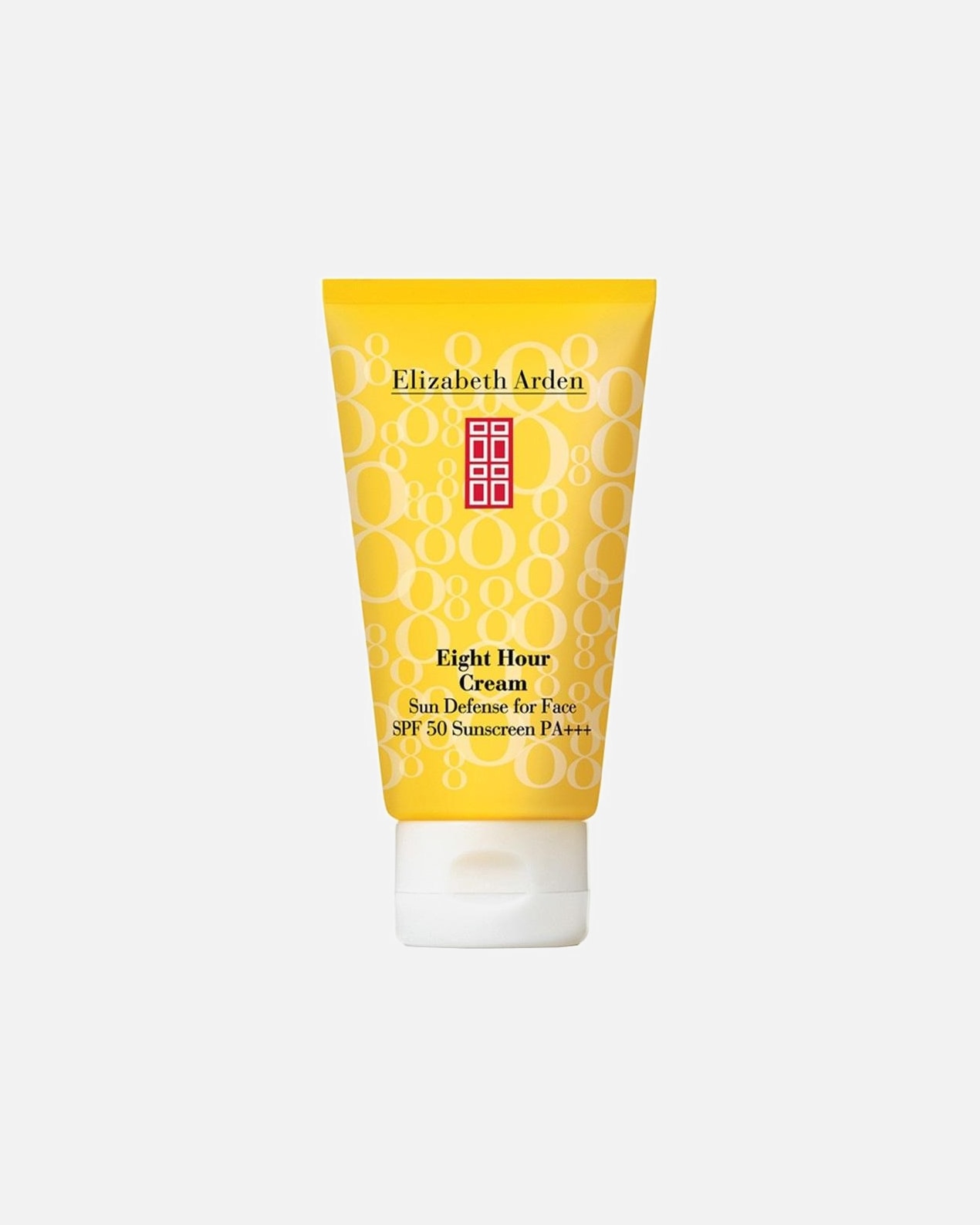 Sonnencreme für Unisex Elizabeth Arden Eight Hour Sun Defense for Face SPF50 50 ml