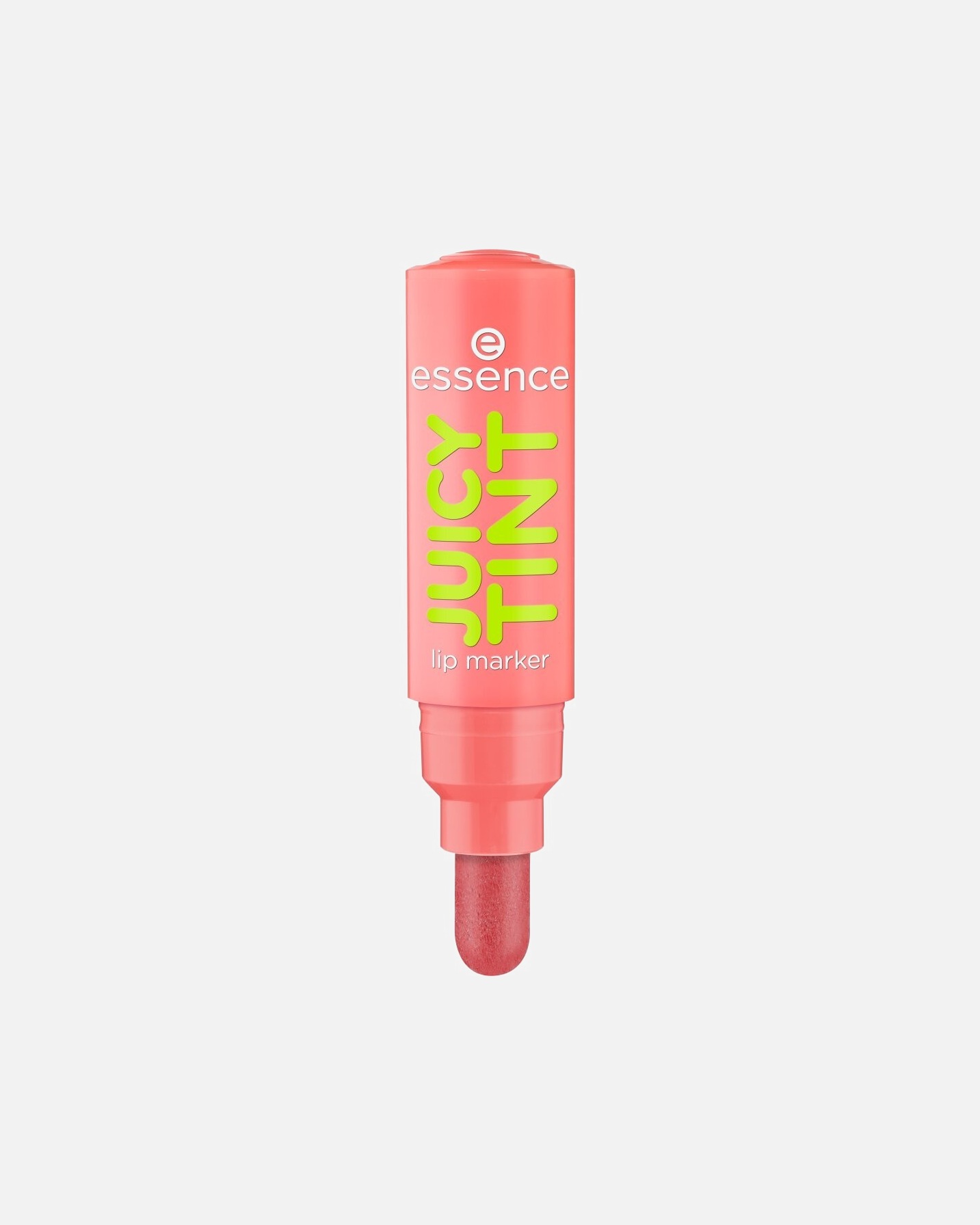 Lippenstift für Unisex Essence Juicy Tint Lip Marker 1 Peach Pop