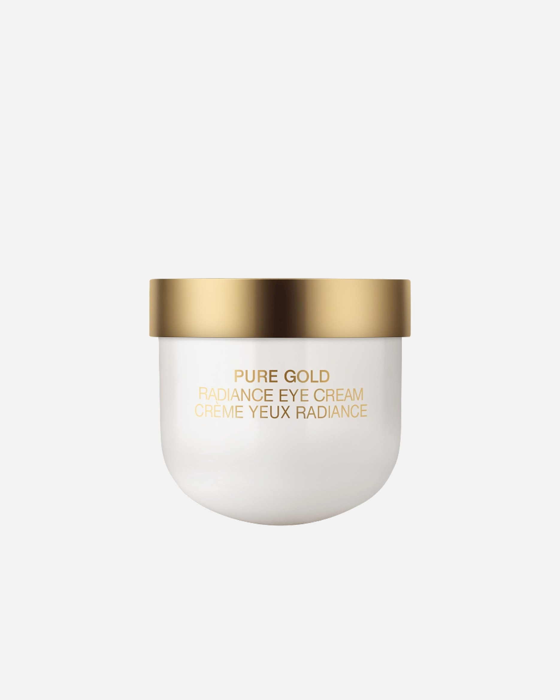 Augencreme für Unisex La Prairie Pure Gold Collection Radiance Eye Cream 20 ml - Refill
