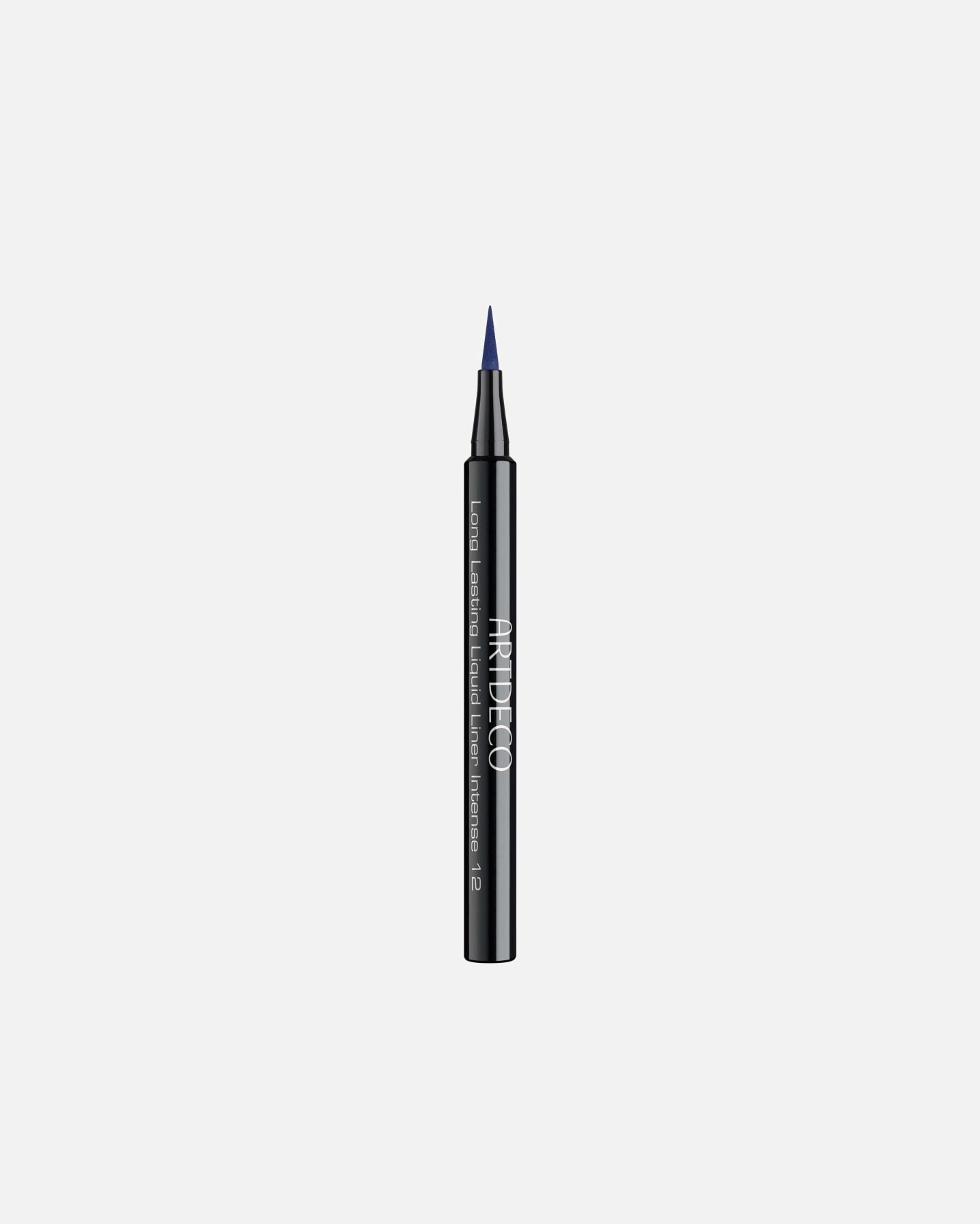 Eyeliner für Unisex ARTDECO Long-Lasting Liquid Liner Intense 12 - BLUE LINE