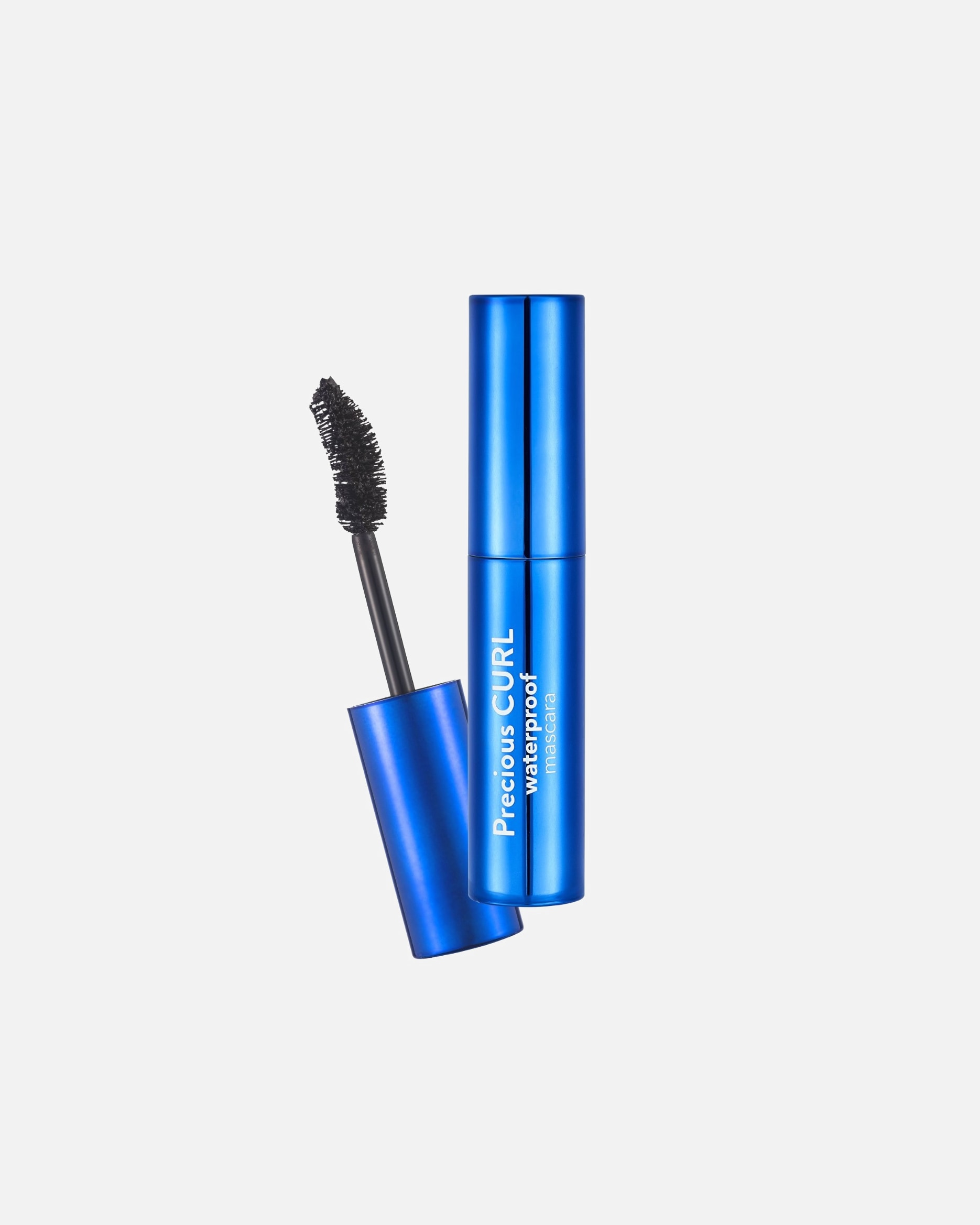 Mascara für Unisex Flormar Precious Curl Waterproof Black